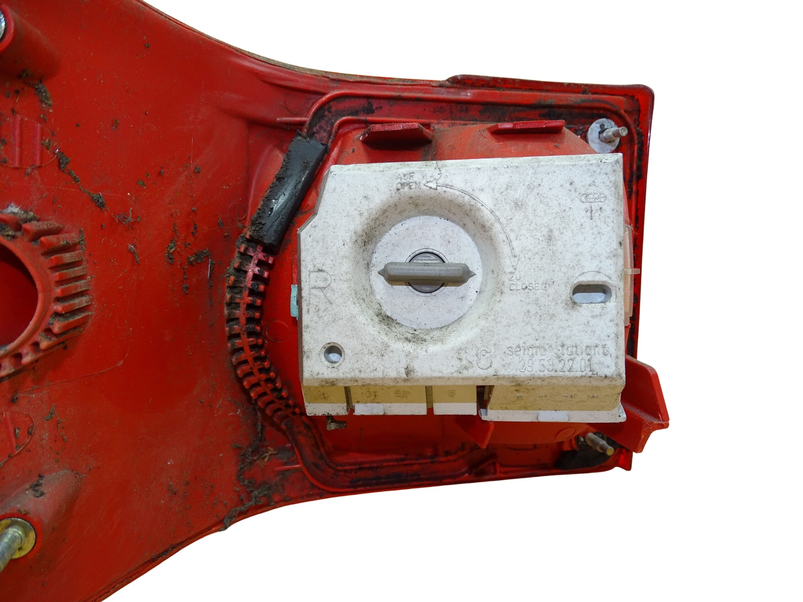 8A9945096 Audi 80 90 S2 B4 Rücklicht Rückleuchte Heckleuchte Blinker rechts hinten – Bild 9