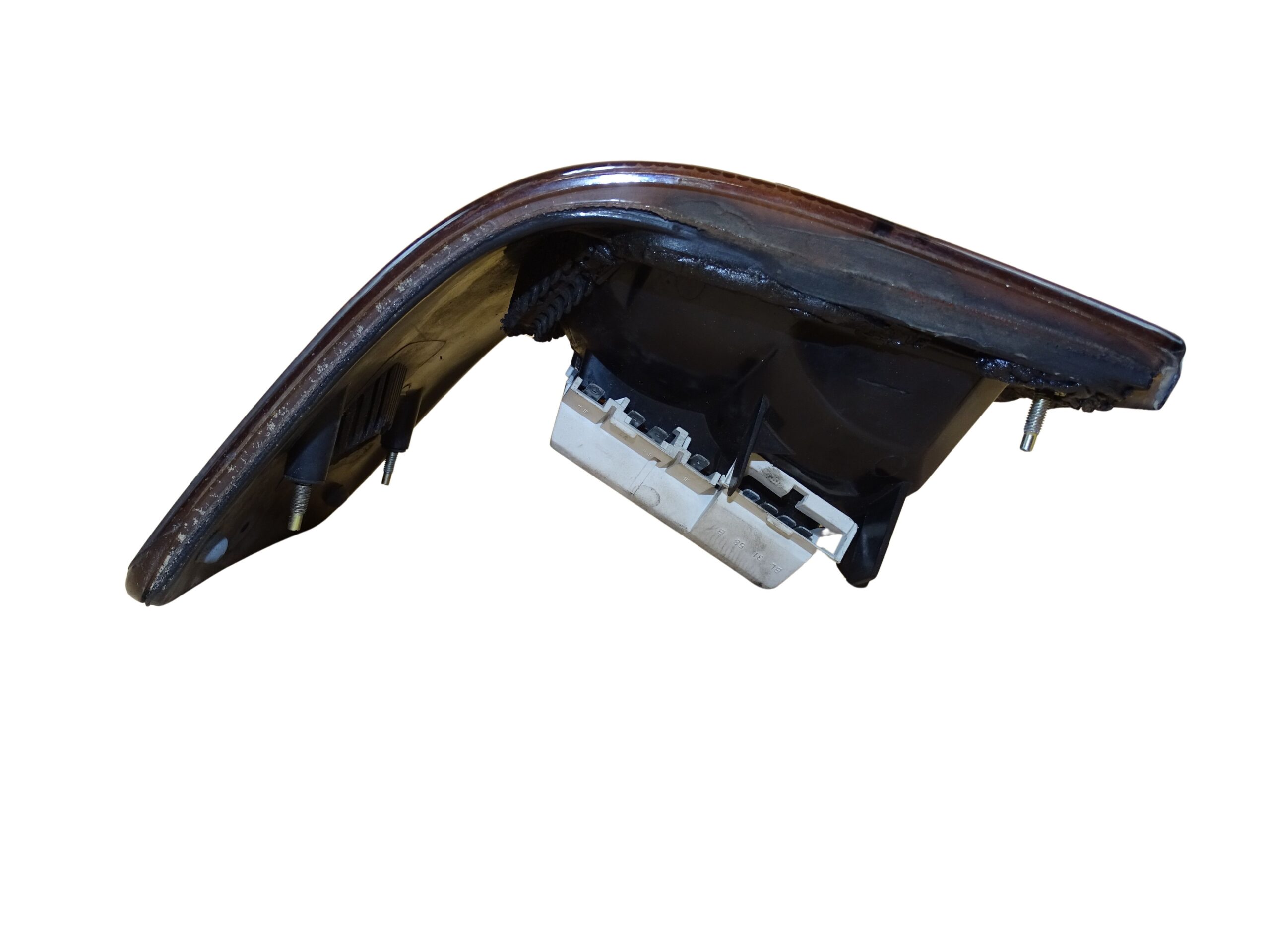 893945095B Audi 80 90 B3 Limousine Coupé Rückleuchte Rücklicht Heckleuchte Schwarz hinten links – Bild 6