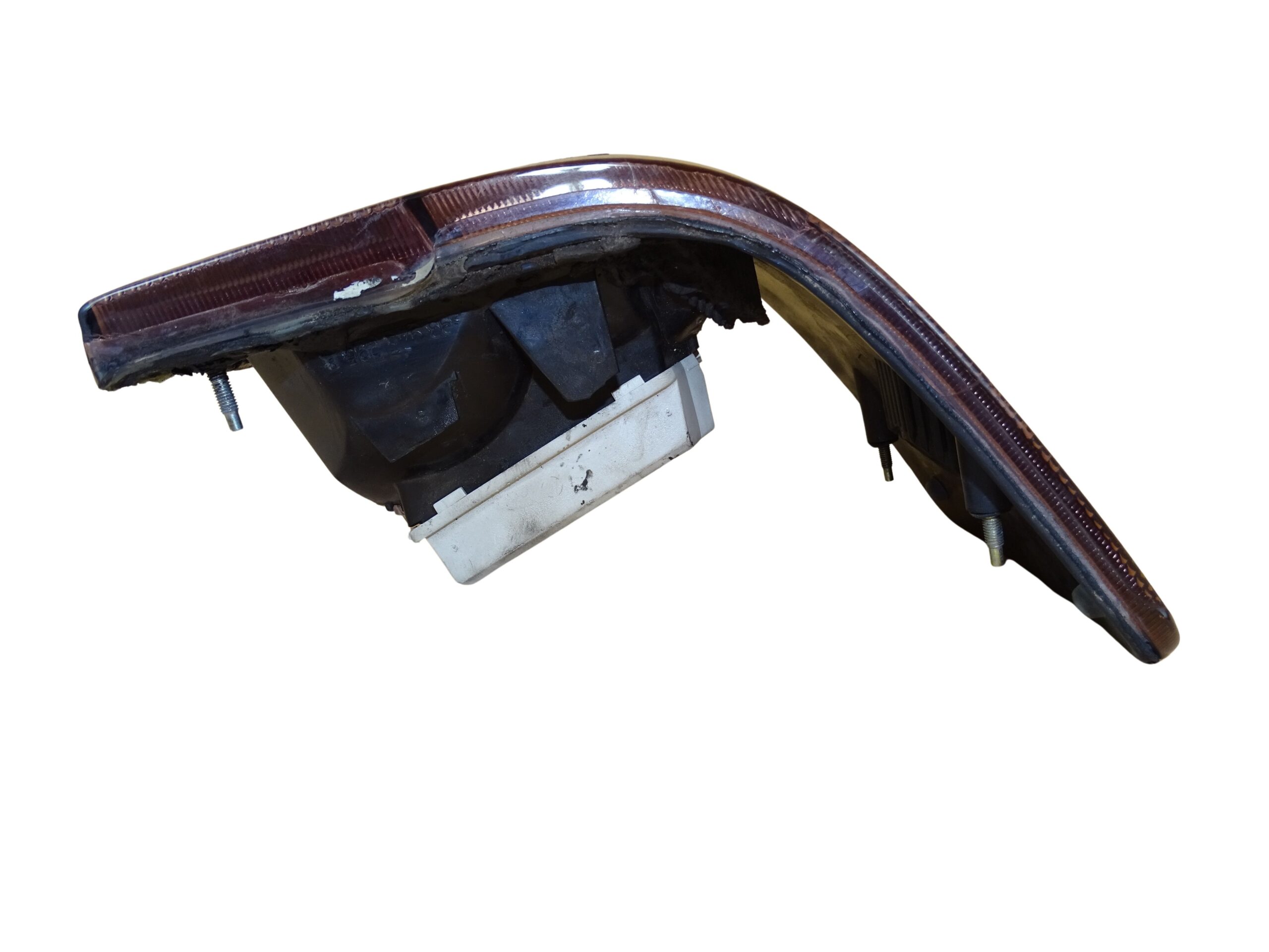 893945095B Audi 80 90 B3 Limousine Coupé Rückleuchte Rücklicht Heckleuchte Schwarz hinten links – Bild 7