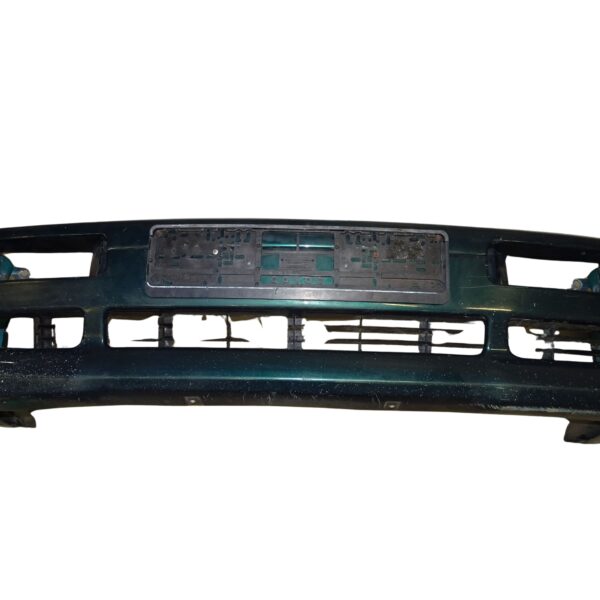 895807101F Audi 80 Cabrio Coupe Typ 89 Stoßstange Vorne Grün Kamei