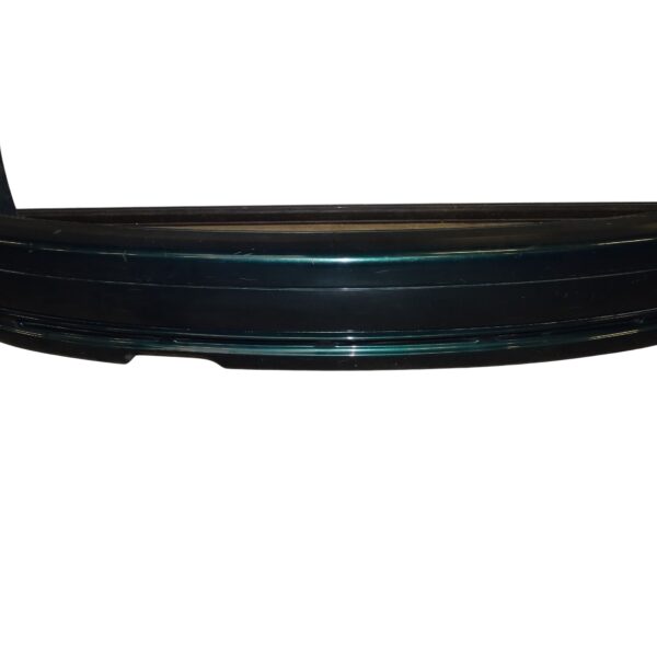 895807301A Audi 80 Cabrio Coupe Typ 89 Stoßstange Hinten Grün Kamei