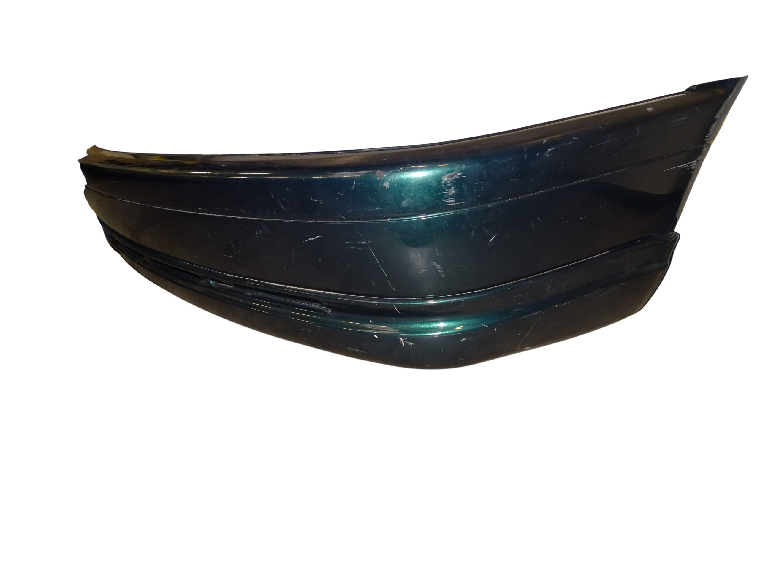 895807301A Audi 80 Cabrio Coupe Typ 89 Stoßstange Hinten Grün Kamei – Bild 3