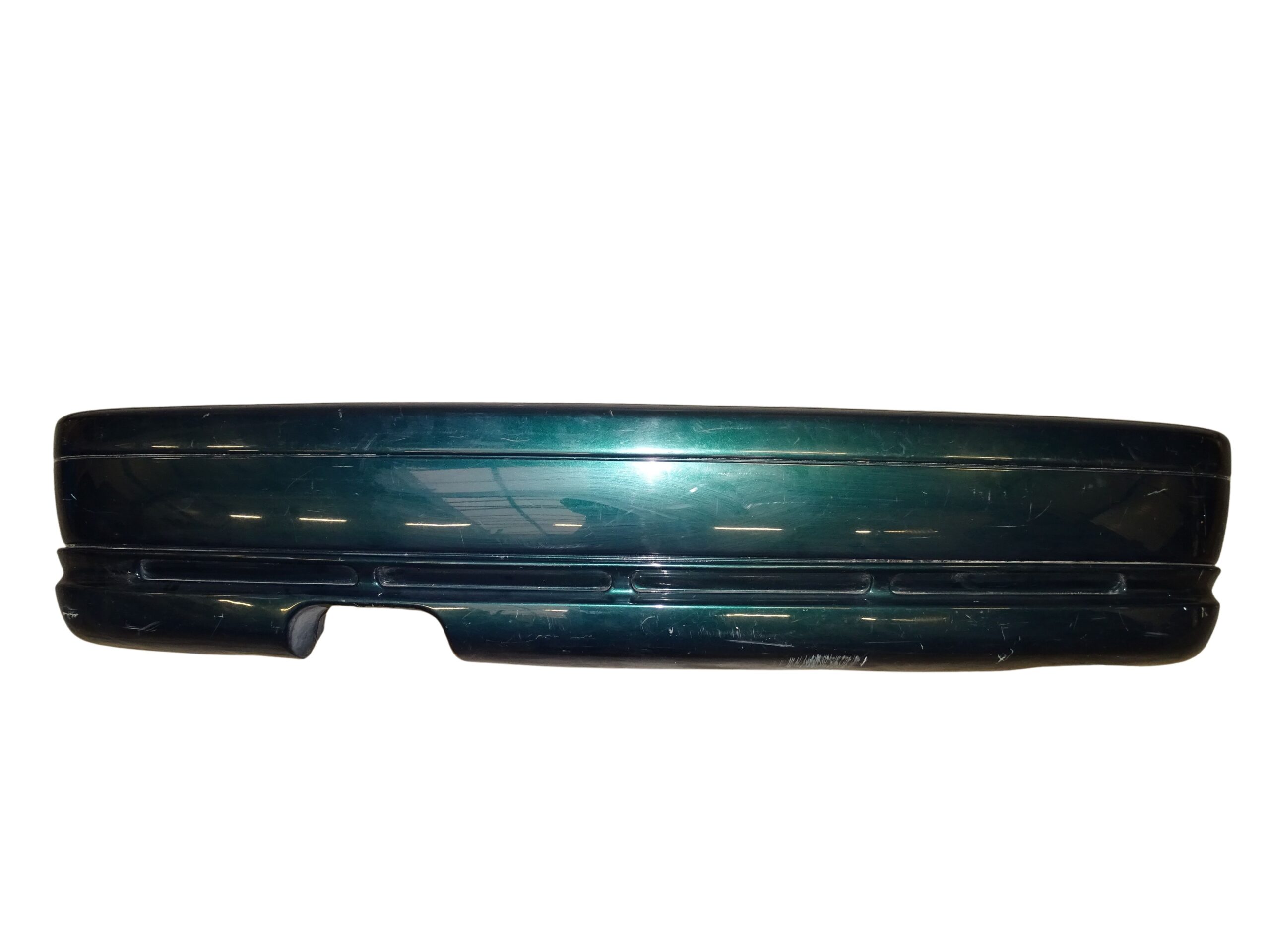 895807301A Audi 80 Cabrio Coupe Typ 89 Stoßstange Hinten Grün Kamei – Bild 4