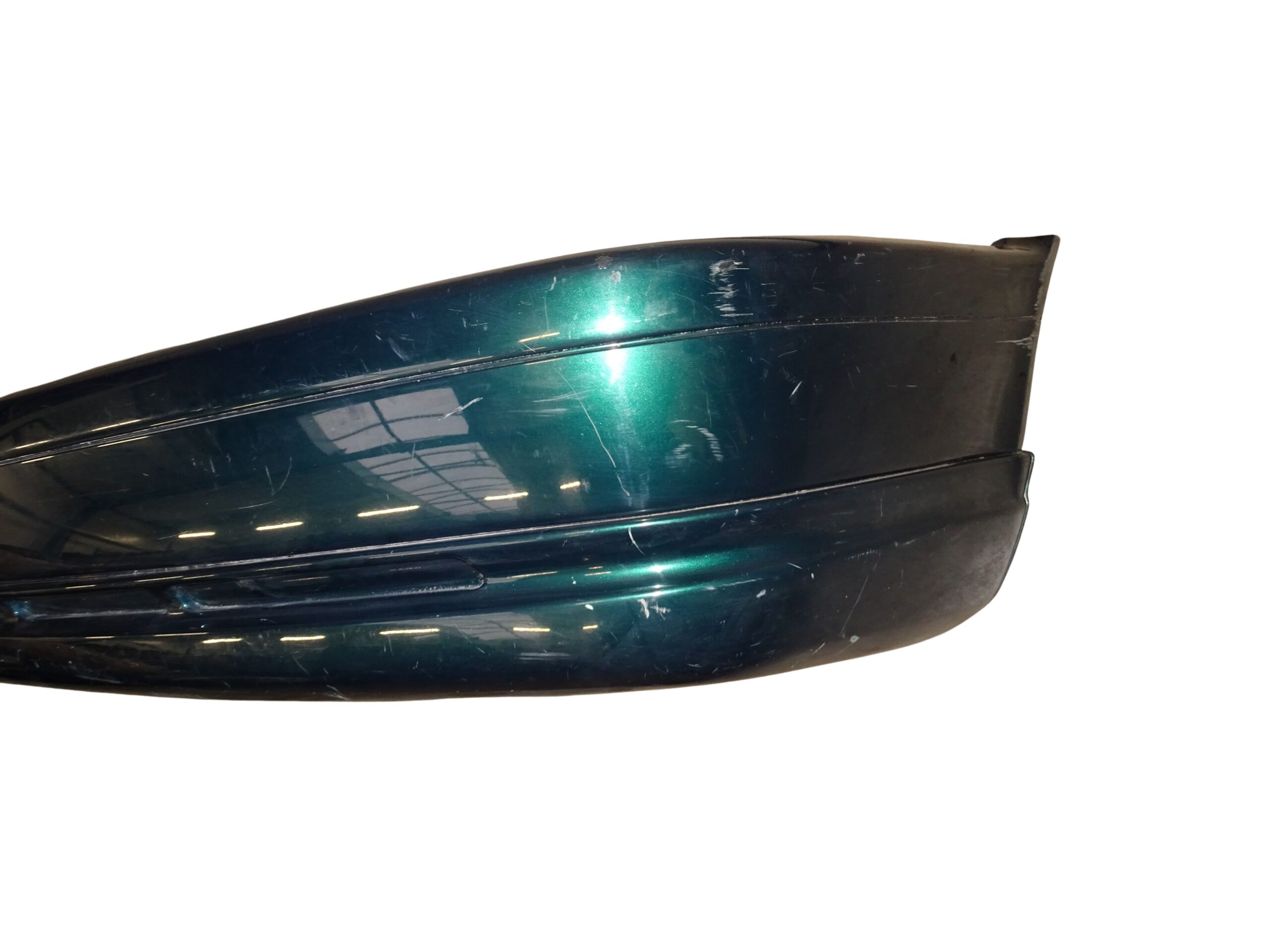 895807301A Audi 80 Cabrio Coupe Typ 89 Stoßstange Hinten Grün Kamei – Bild 7