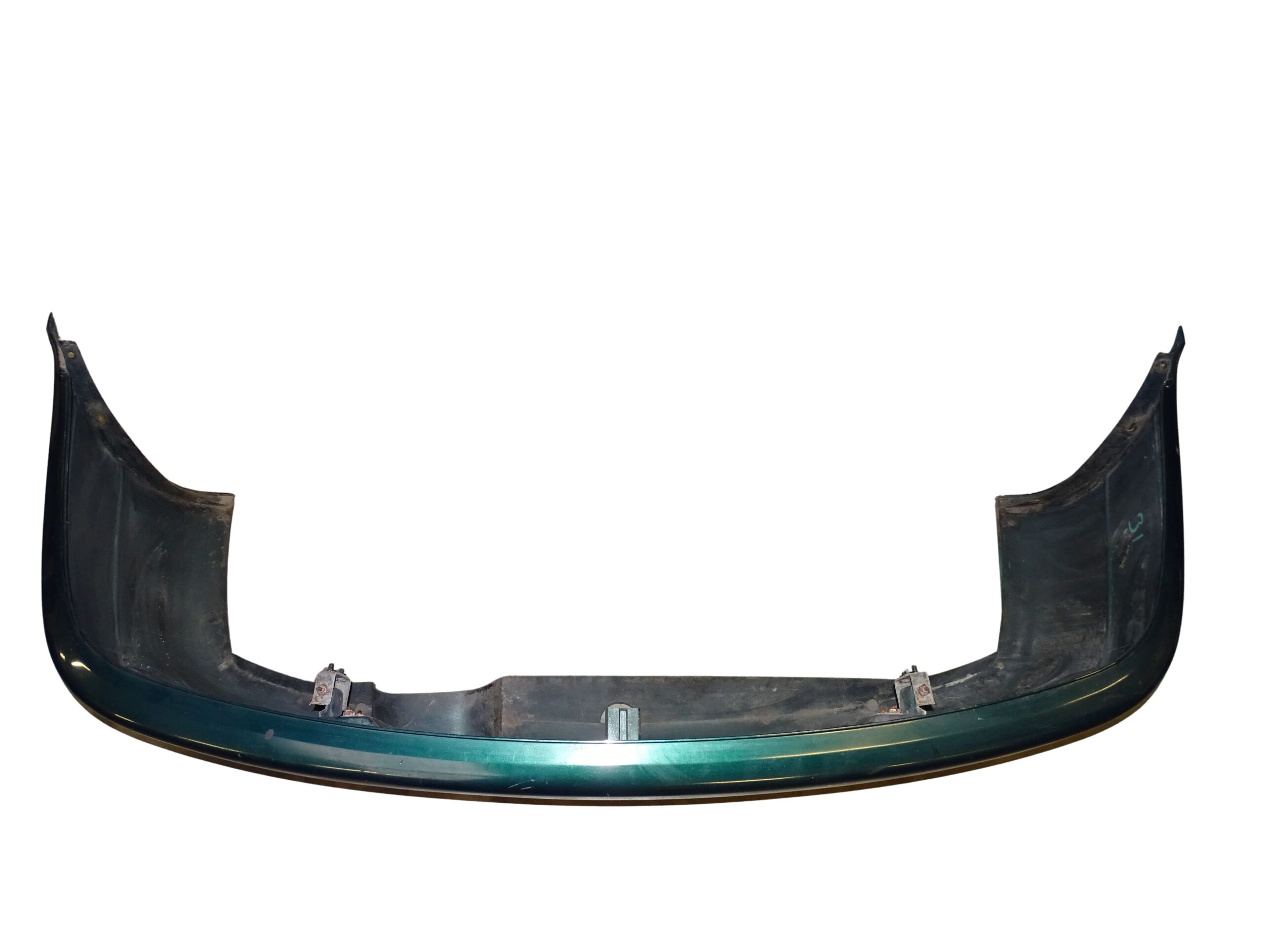 895807301A Audi 80 Cabrio Coupe Typ 89 Stoßstange Hinten Grün Kamei – Bild 12