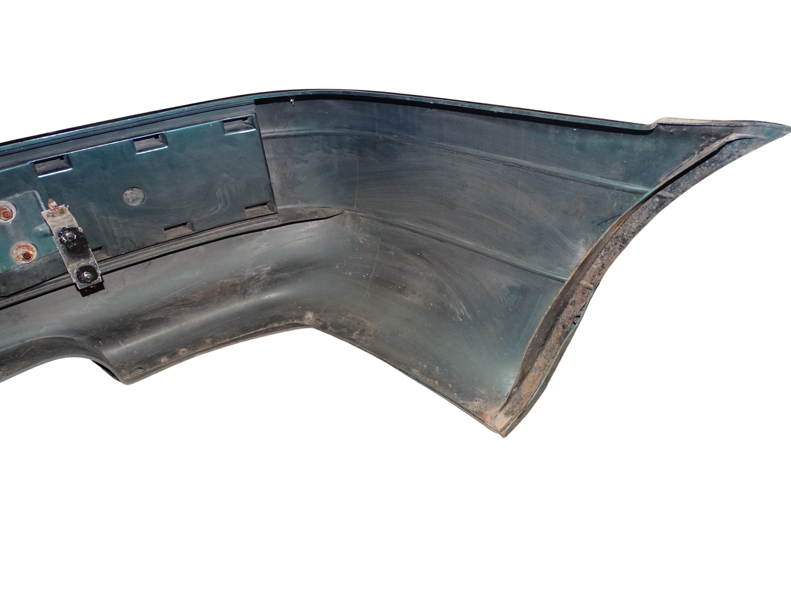 895807301A Audi 80 Cabrio Coupe Typ 89 Stoßstange Hinten Grün Kamei – Bild 16