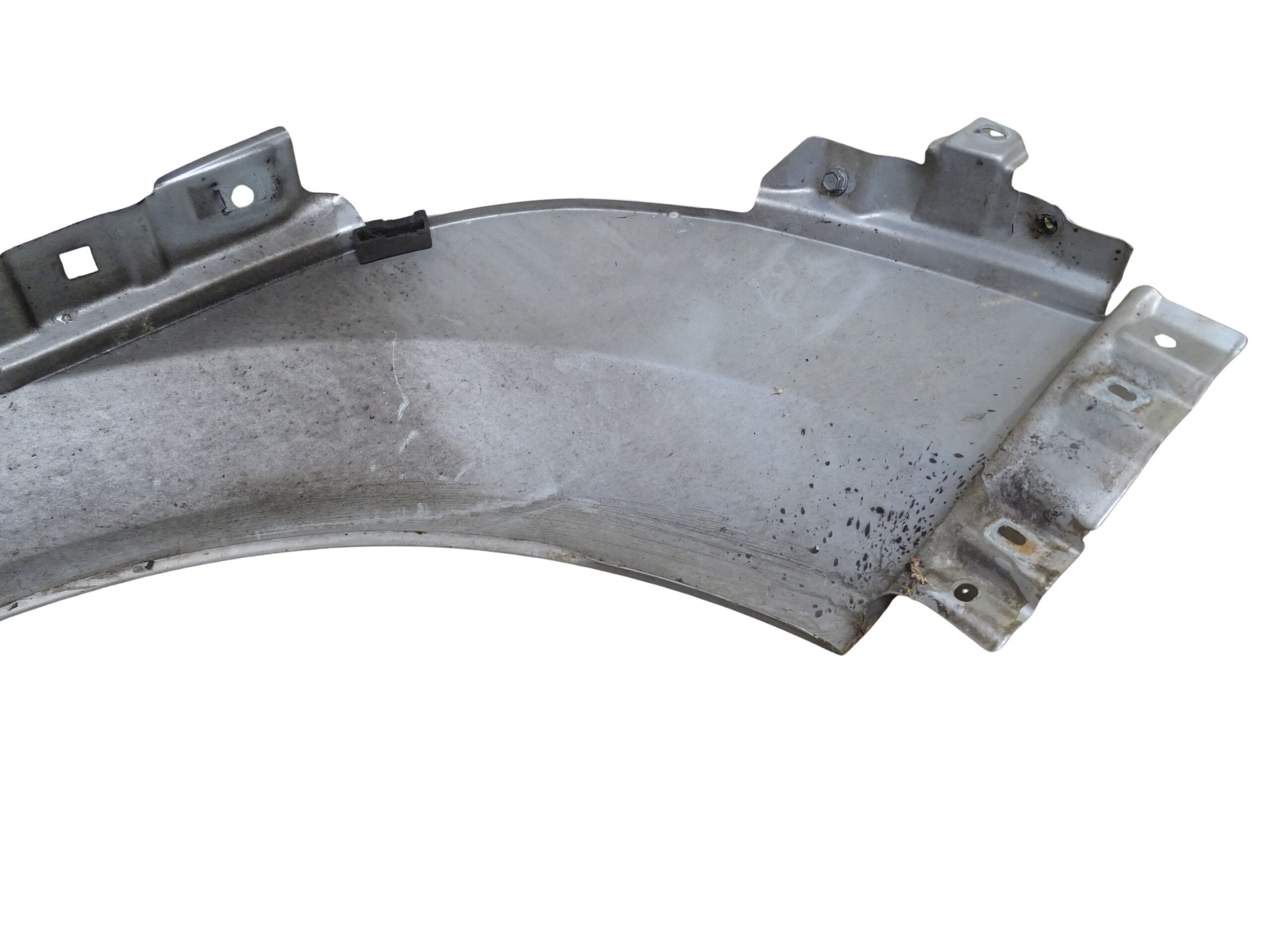 8N0821105 Audi TT Coupe 8N Original Kotflügel vorn links Fahrerseite Lichtsilber Metall (Farbcode:Y7W) – Bild 12