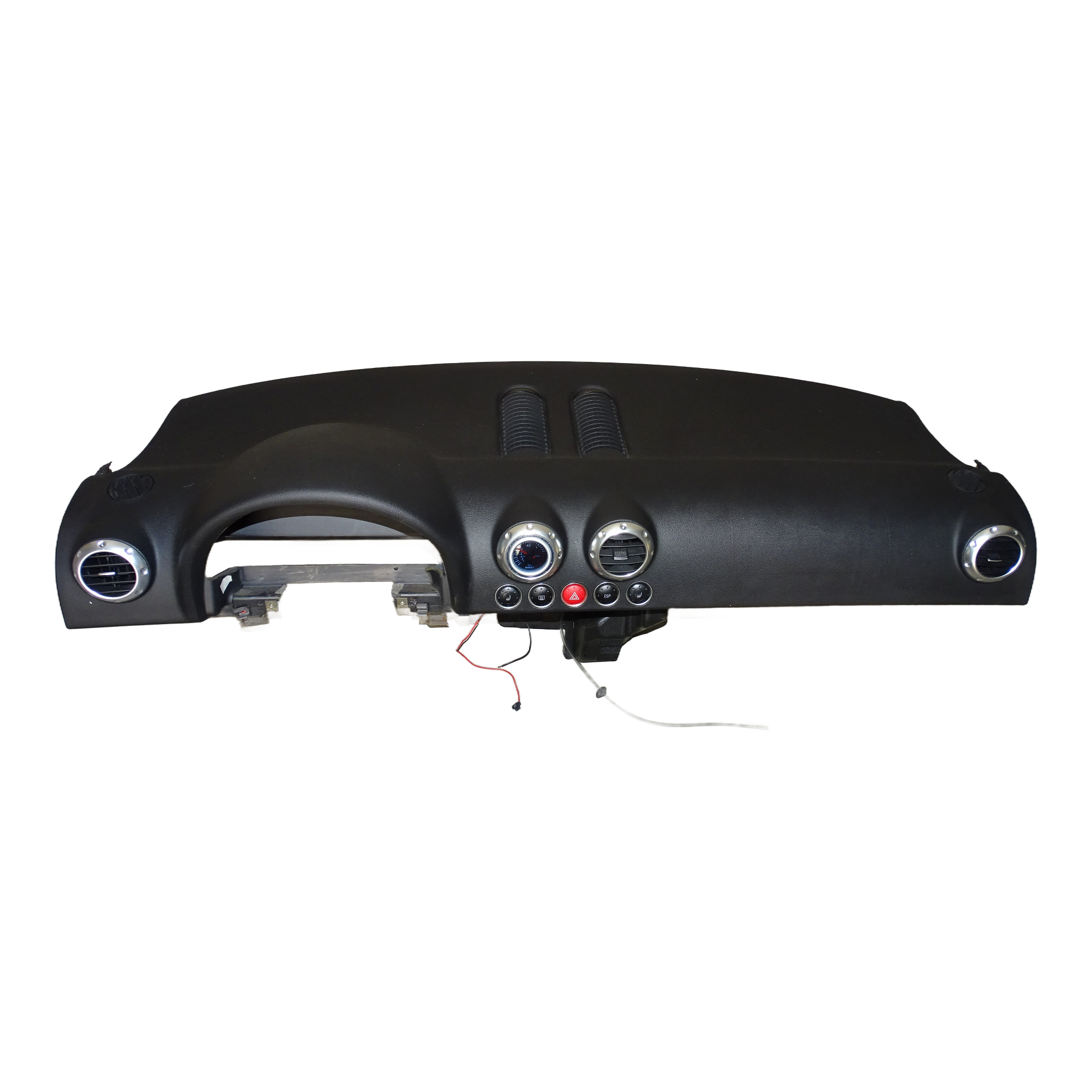 8N1857003A Audi TT 8N Coupe Roadster Armaturenbrett Schalttafel Linkslenker schwarz Airbag Beifahrerairbag – Bild 4