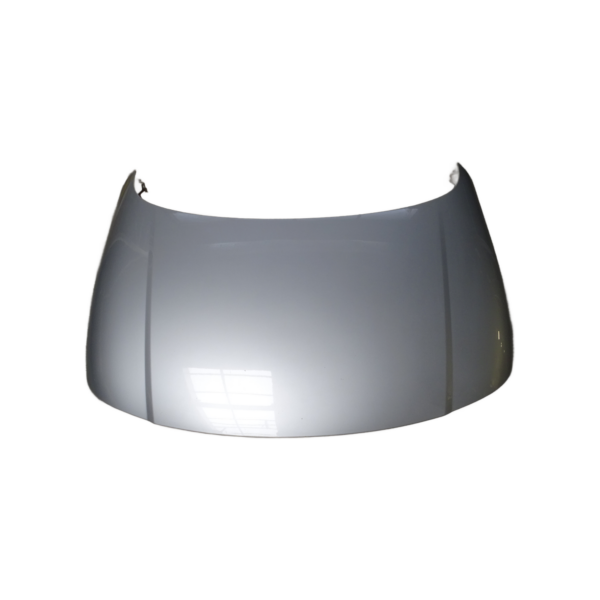 8N0823029A Audi TT 8N Coupe Cabrio Roadster Motorhaube Frontklappe Lichtsilber Metall (Farbcode:7YW)