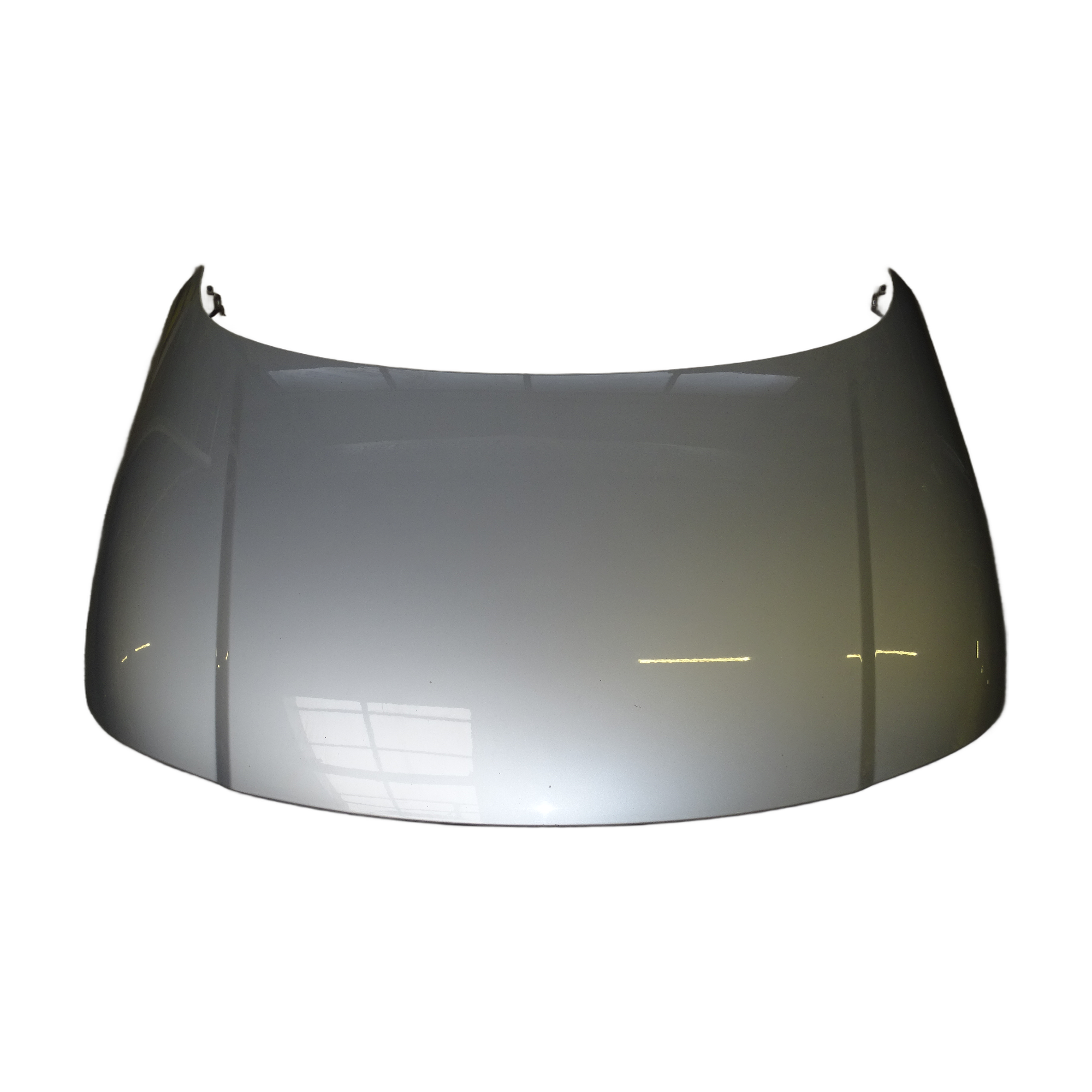 8N0823029A Audi TT 8N Coupe Cabrio Roadster Motorhaube Frontklappe Lichtsilber Metall (Farbcode:7YW) – Bild 2