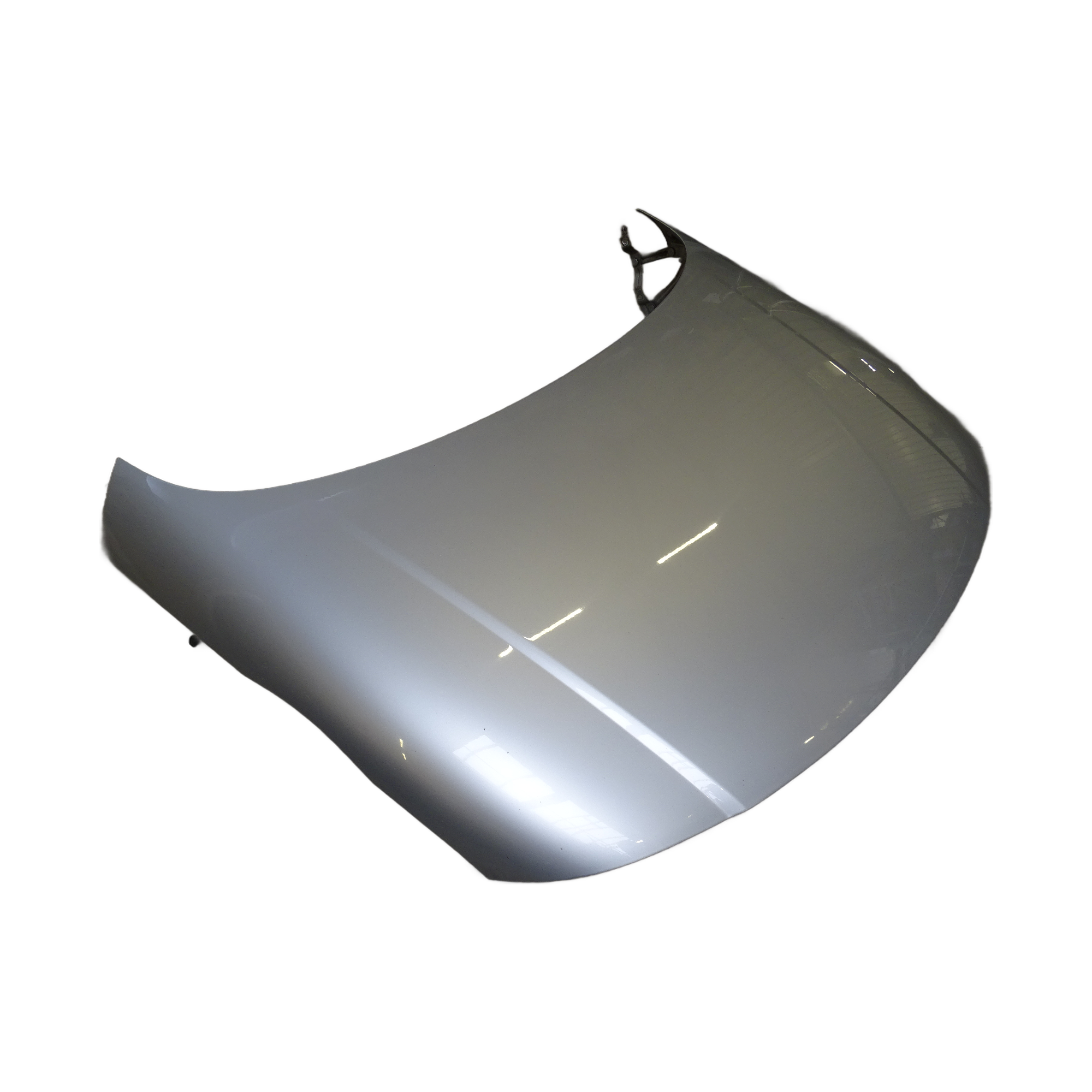 8N0823029A Audi TT 8N Coupe Cabrio Roadster Motorhaube Frontklappe Lichtsilber Metall (Farbcode:7YW) – Bild 3