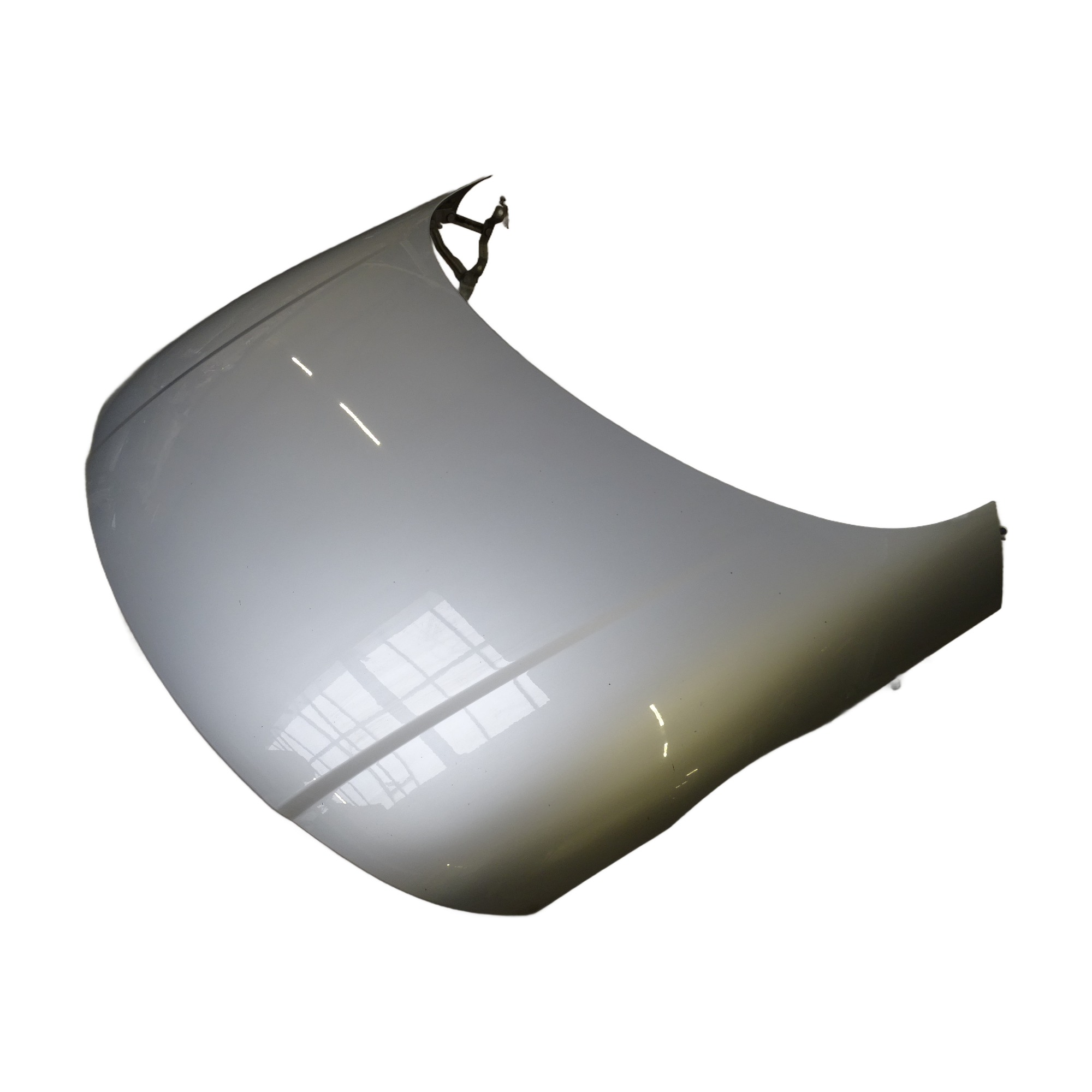 8N0823029A Audi TT 8N Coupe Cabrio Roadster Motorhaube Frontklappe Lichtsilber Metall (Farbcode:7YW) – Bild 4
