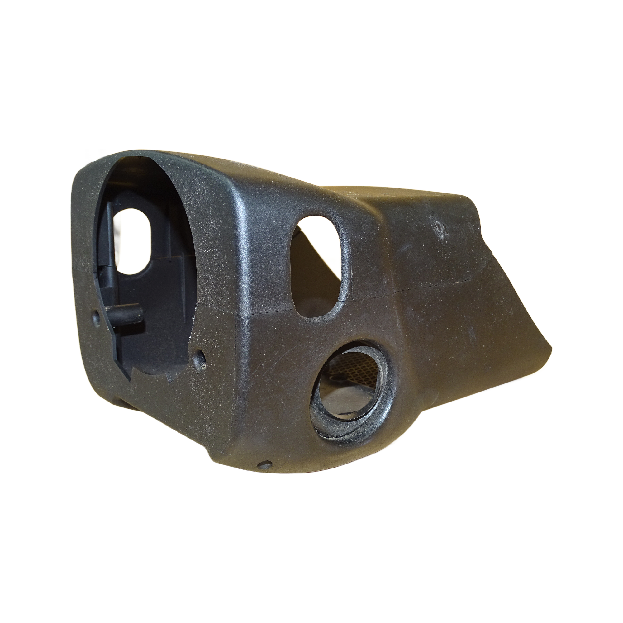 8N0953515+ 8N0953516 Audi TT 8N Abdeckung Verkleidung Lenksäule Blende komplett – Bild 3