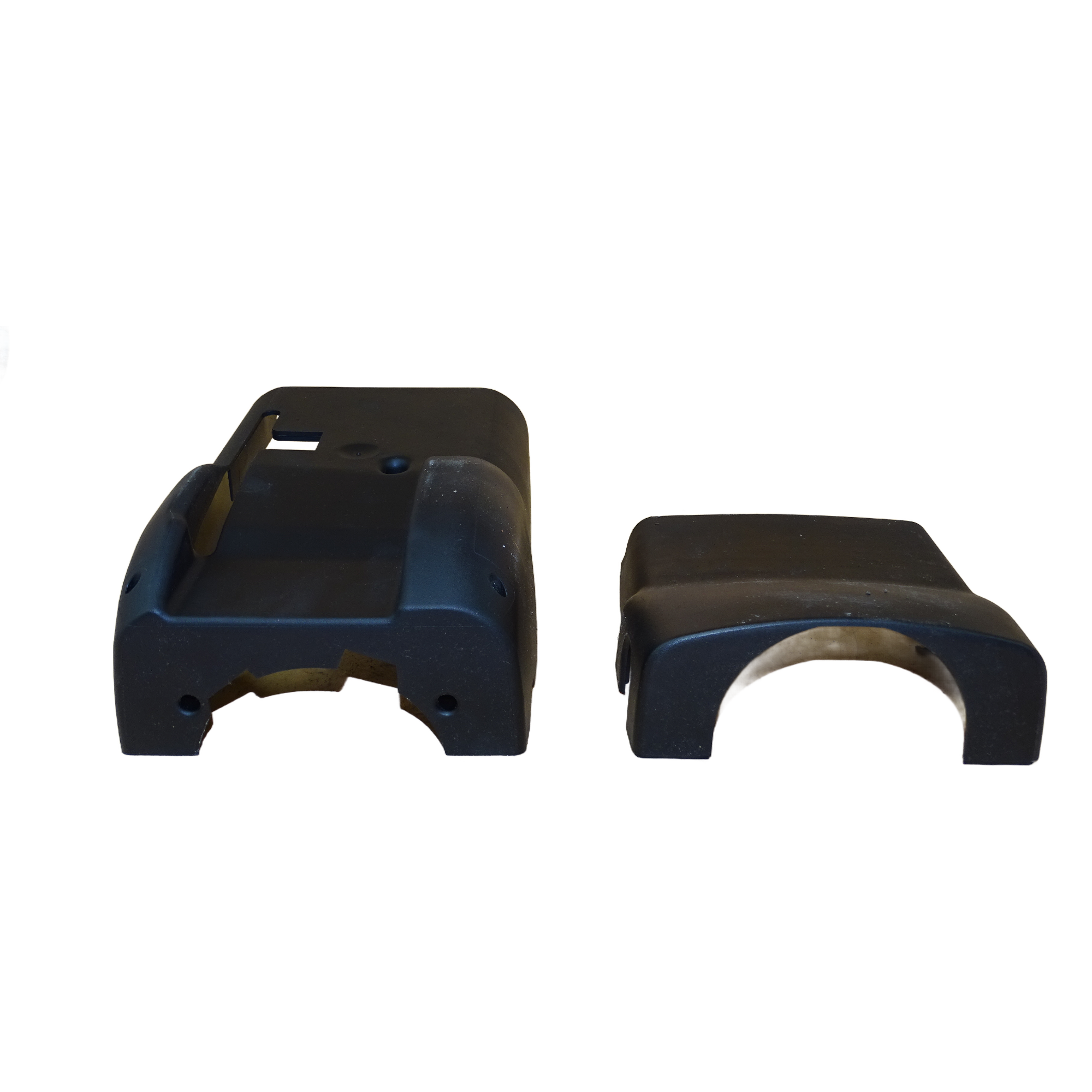 8N0953515+ 8N0953516 Audi TT 8N Abdeckung Verkleidung Lenksäule Blende komplett – Bild 7