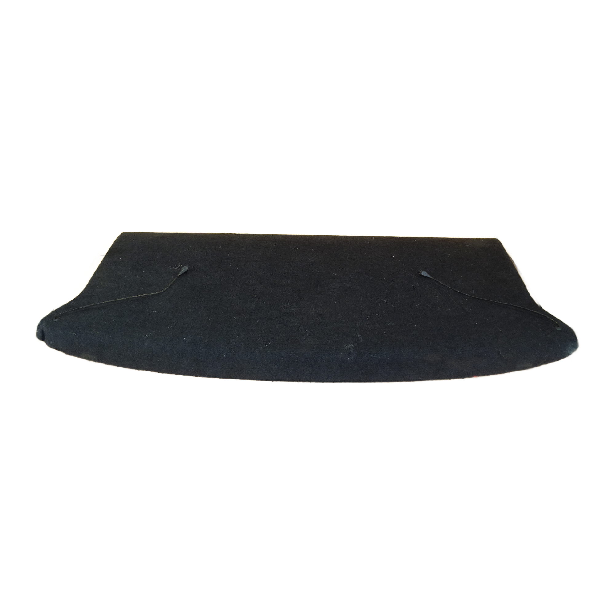 6L6867769G Seat Ibiza 6L Hutablage Kofferraumabdeckung Gepäckraum Schwarz – Bild 2