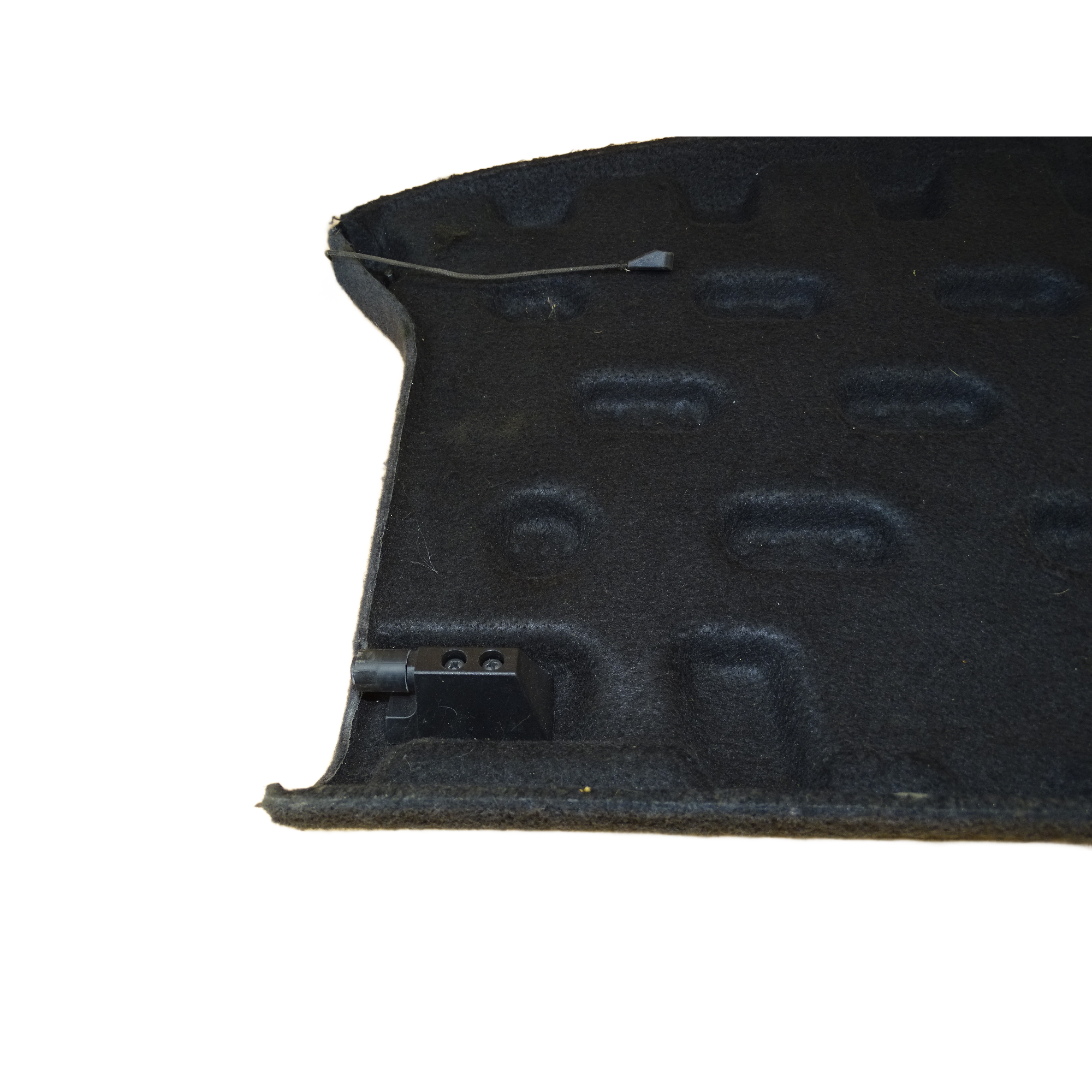 6L6867769G Seat Ibiza 6L Hutablage Kofferraumabdeckung Gepäckraum Schwarz – Bild 5
