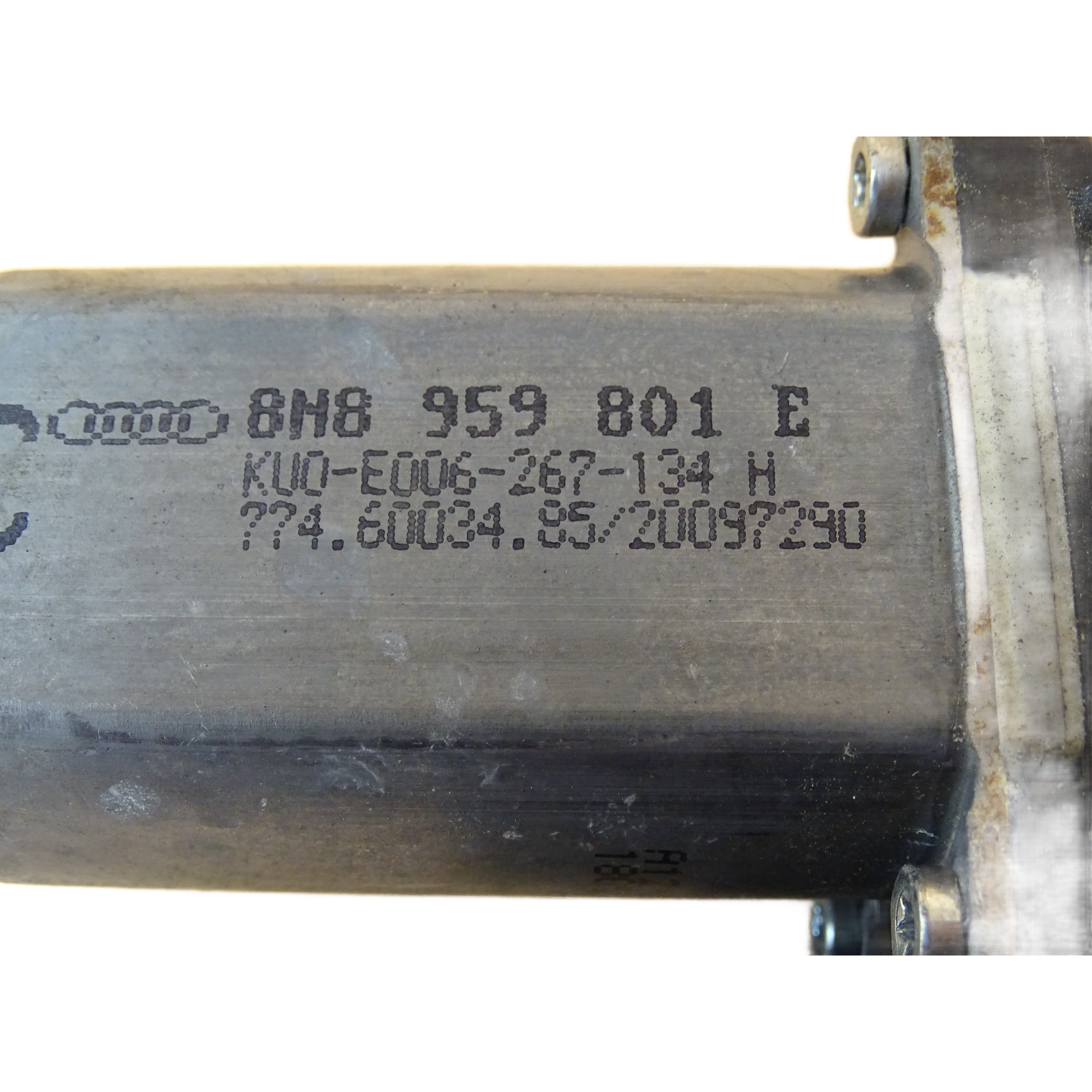8N8959801E Audi TT Coupe 8N Fensterheber Fensterhebermotor vorne links Fahrertür – Bild 4