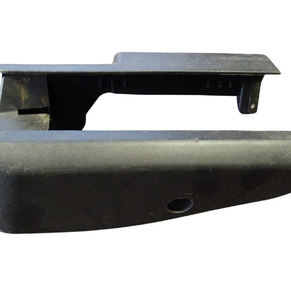 8H0881349A Audi A4 B6 8E 8H Cabrio Abdeckung Sitzverkleidung hinten schwarz