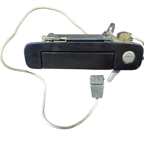 8D0/4A0837205D/E/F/G/H/J/K/L/M Audi 80 90 B3 B4 100 C4 Coupe Typ89 A4 B5 Türgriff vorne links schwarz