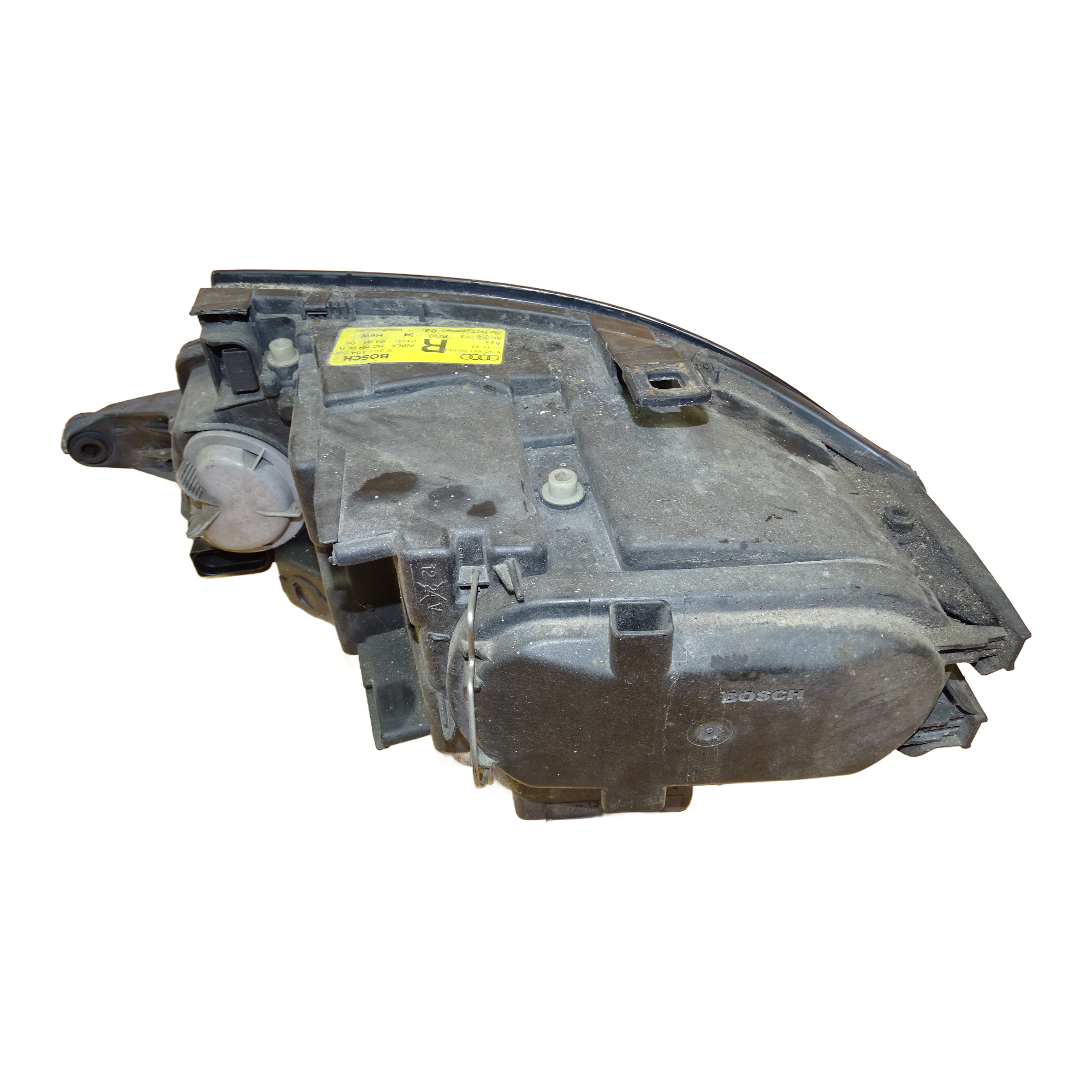 8N0941004N Original Audi TT Coupe Roadster 8N Xenon Scheinwerfer Hauptscheinwerfer Vorne Rechts – Bild 6