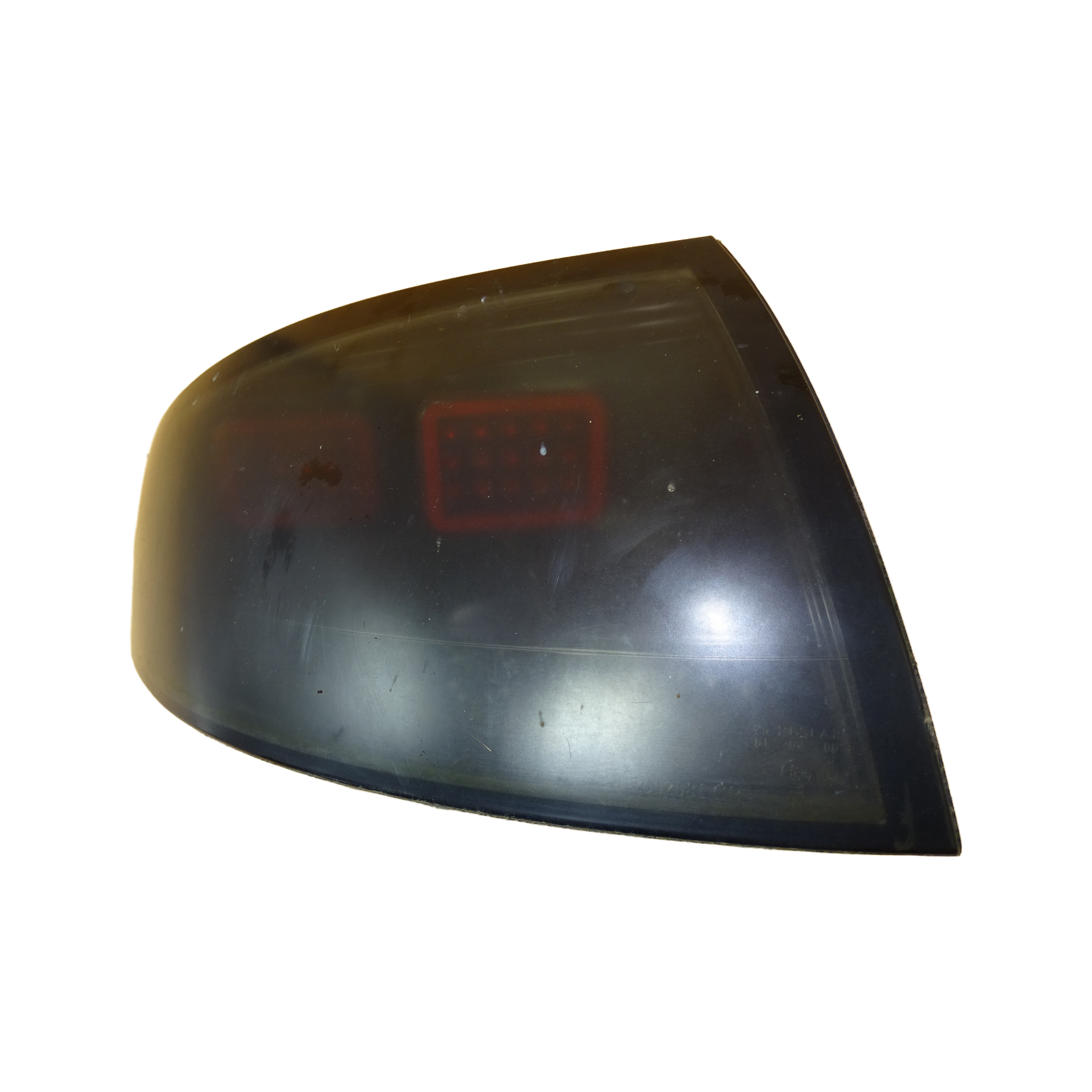 8N0941509A/RSD-200208B1 L Audi TT 8N Coupe Cabrio Litec LED Rückleuchten Rücklichter Schwarz Links Hinten – Bild 3