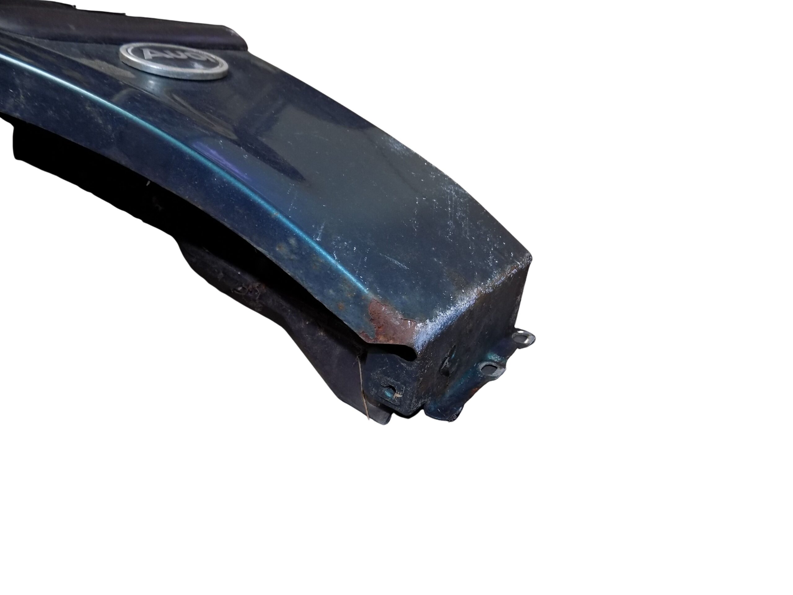 8A0821105 Audi 80 Limousine Avant B4 Kotflügel Fahrerseite vorne Links Grün – Bild 6