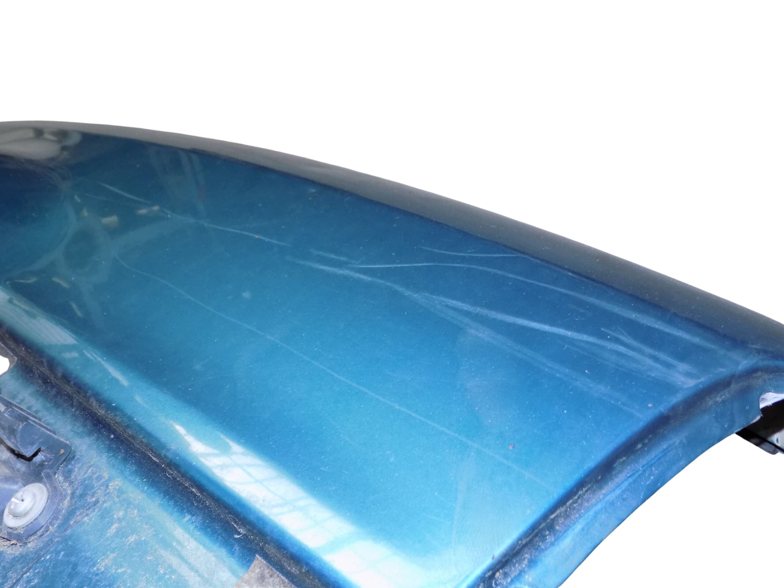 8A0821106 Audi 80 Limousine Avant B4 Kotflügel Fahrerseite vorne Rechts Grün – Bild 8