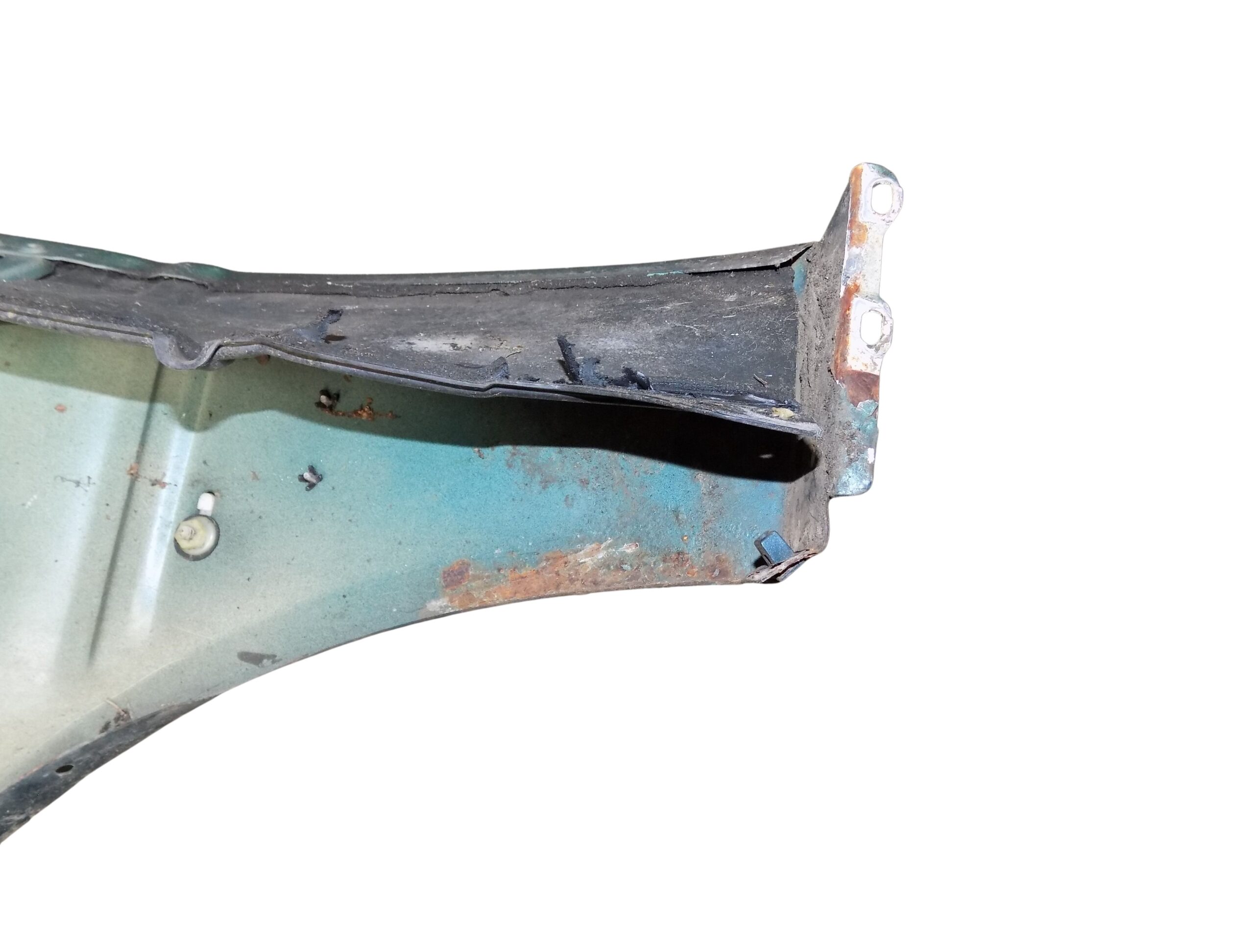 8A0821106 Audi 80 Limousine Avant B4 Kotflügel Fahrerseite vorne Rechts Grün – Bild 13