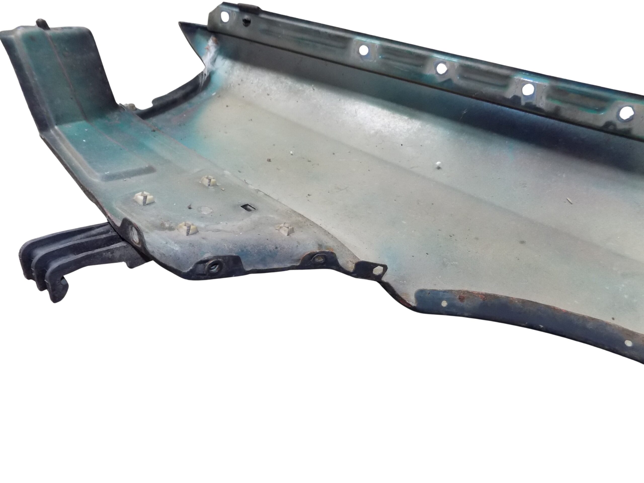 8A0821106 Audi 80 Limousine Avant B4 Kotflügel Fahrerseite vorne Rechts Grün – Bild 14