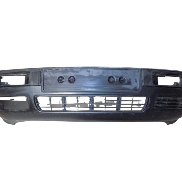 8A0807111F Audi 80 B4 Limo Avant Stoßstange Vorne Dunkelgrau