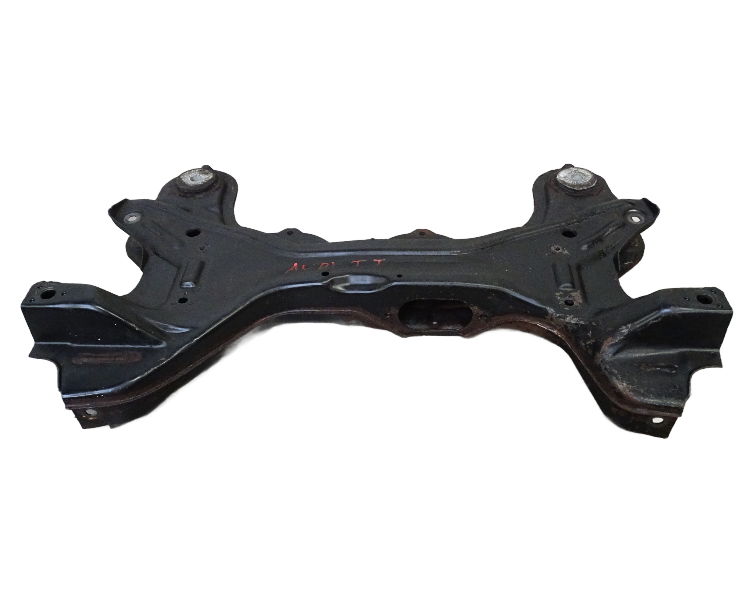 8N0199313E Audi A3 S3 TT 8N S3 8L VW Golf Seat Leon Hilfsrahmen Aggregateträger Achsträger Motorträger Vorne – Bild 2