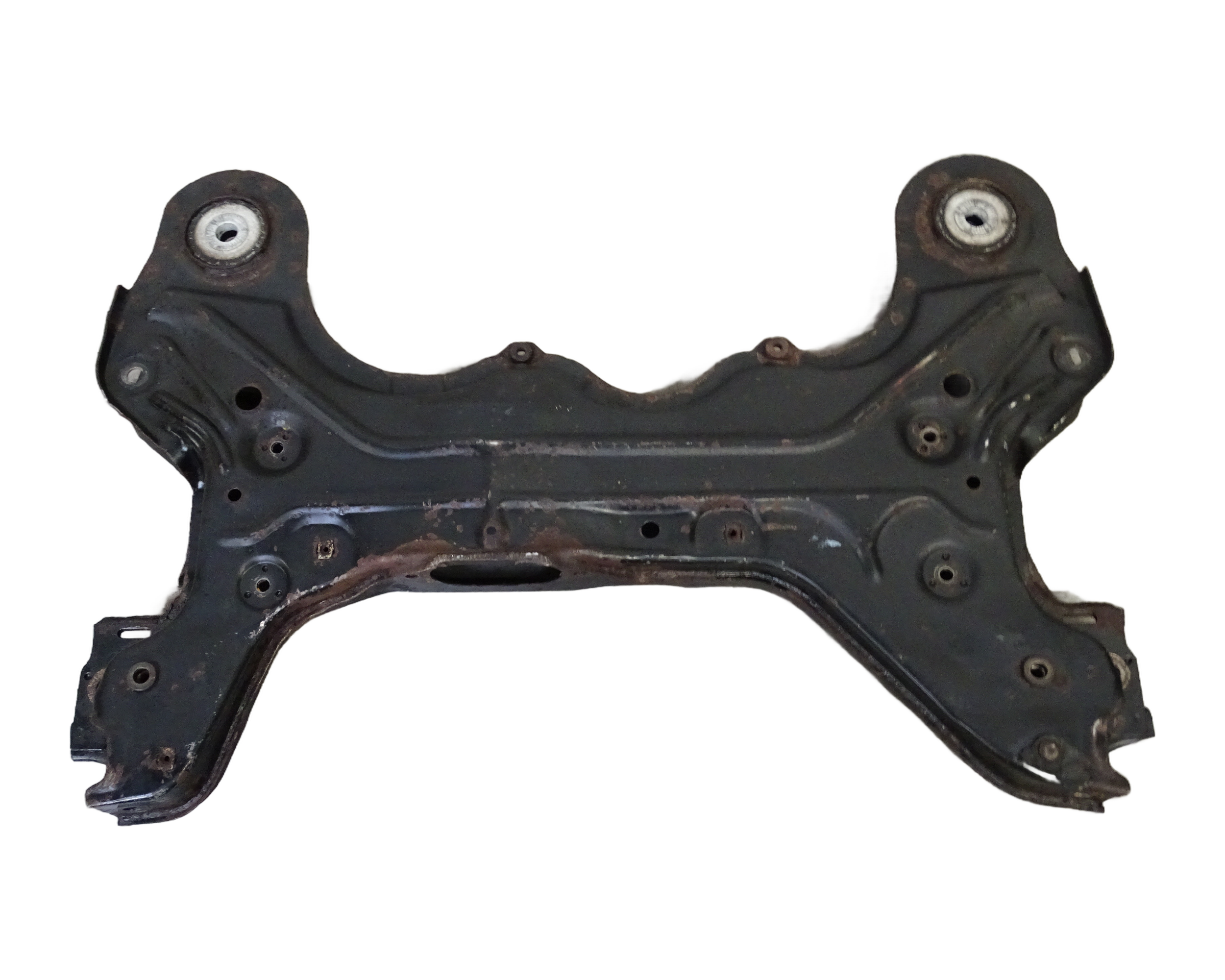 8N0199313E Audi A3 S3 TT 8N S3 8L VW Golf Seat Leon Hilfsrahmen Aggregateträger Achsträger Motorträger Vorne – Bild 7