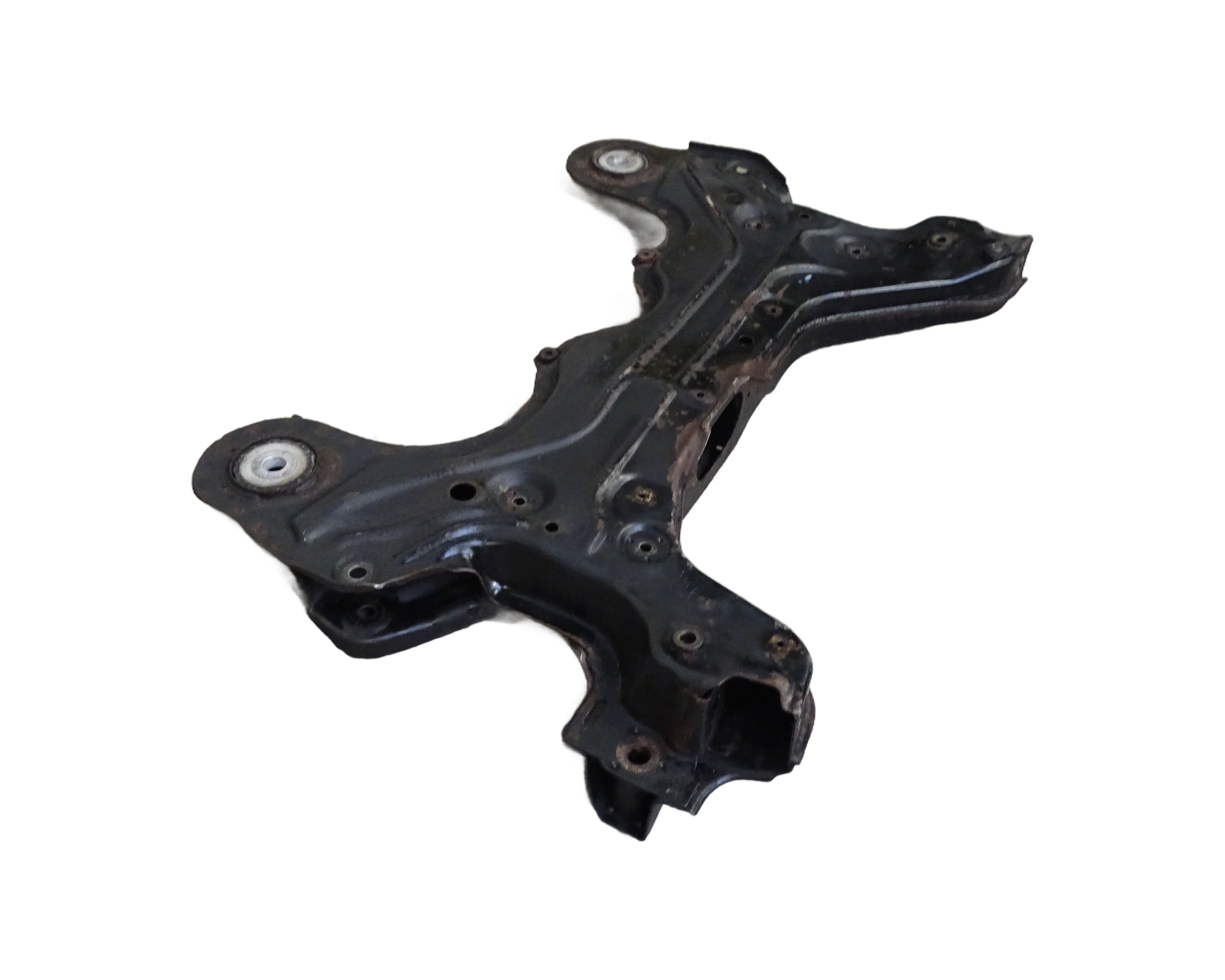 8N0199313E Audi A3 S3 TT 8N S3 8L VW Golf Seat Leon Hilfsrahmen Aggregateträger Achsträger Motorträger Vorne – Bild 9