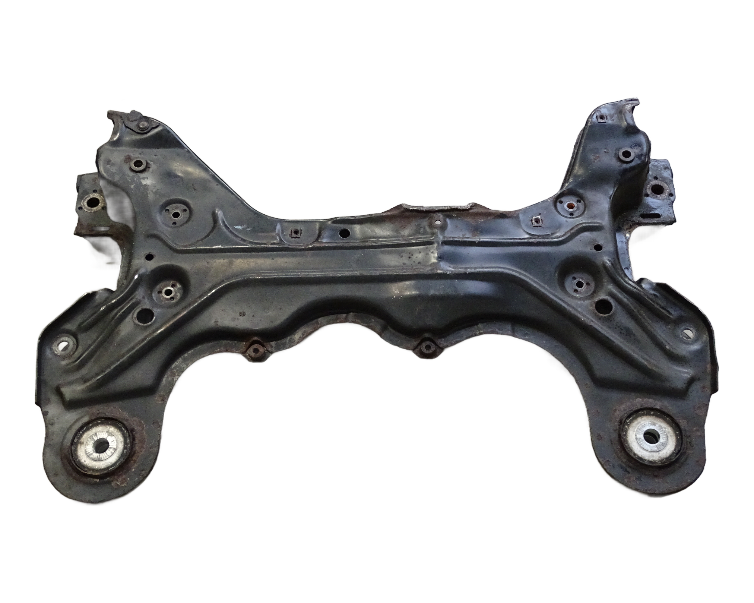 8N0199313E Audi A3 S3 TT 8N S3 8L VW Golf Seat Leon Hilfsrahmen Aggregateträger Achsträger Motorträger Vorne – Bild 11