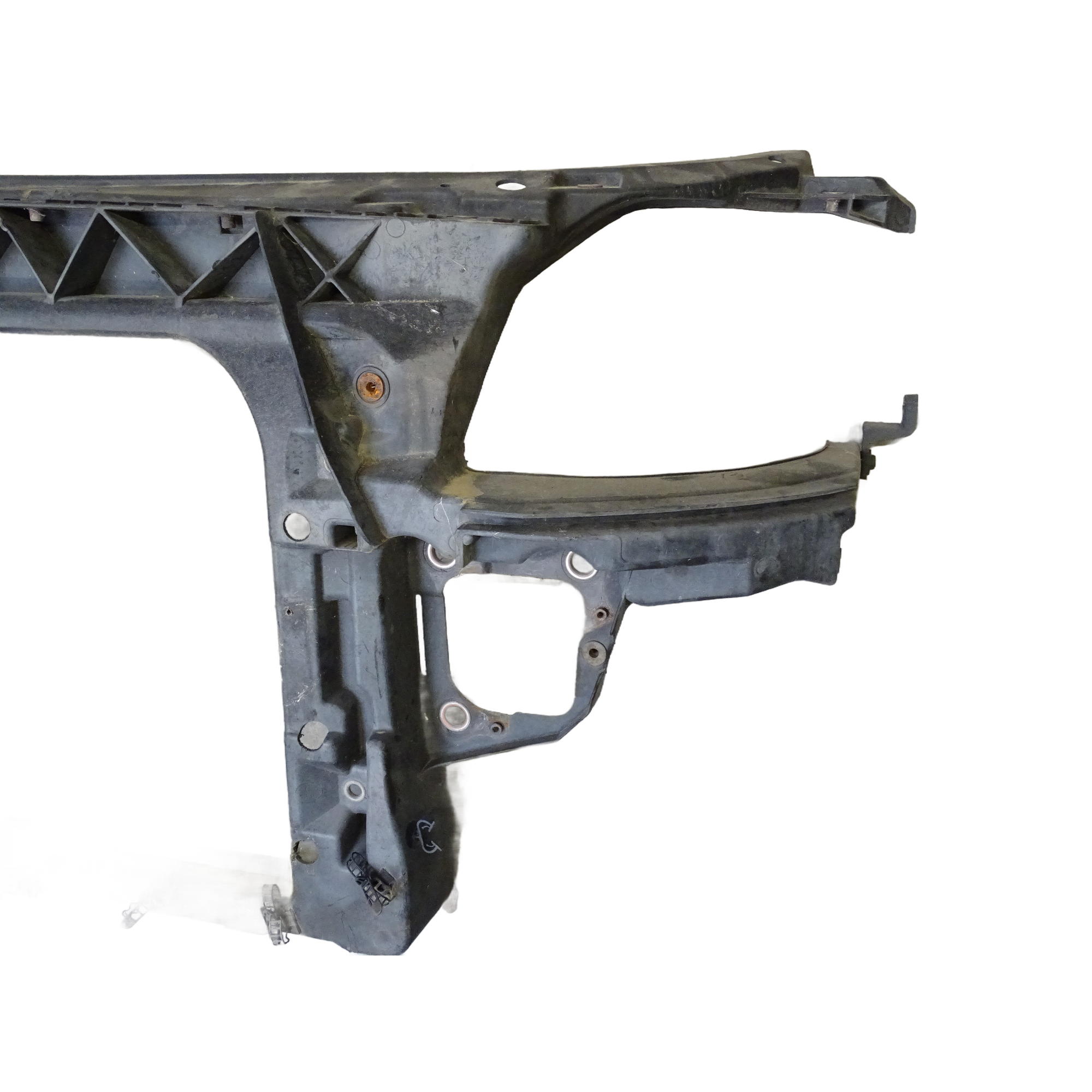 8N0805594D Audi TT Coupe Roadster 8N 1.8 Liter Frontmaske Frontträger Schloßträger Lampenträger – Bild 6