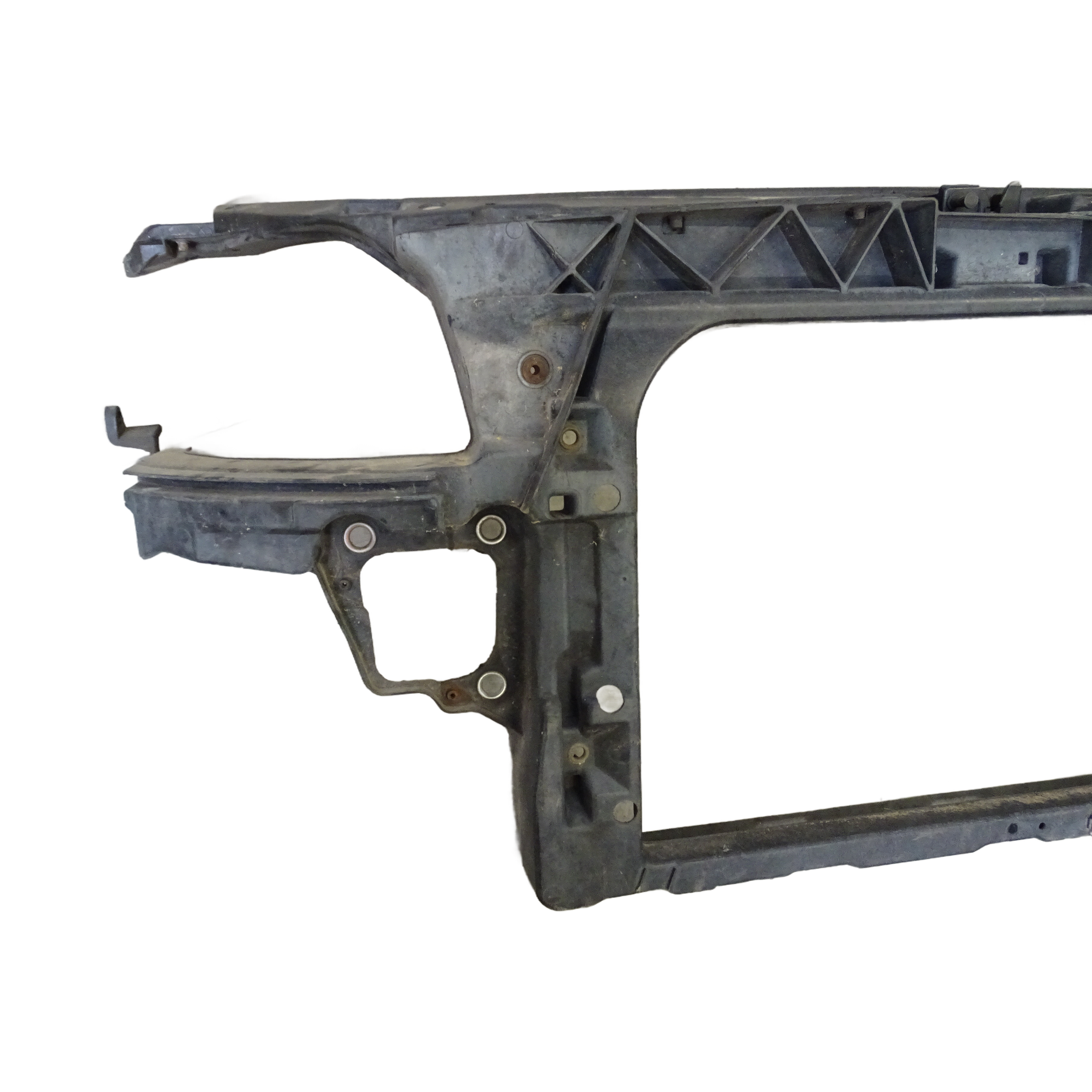 8N0805594D Audi TT Coupe Roadster 8N 1.8 Liter Frontmaske Frontträger Schloßträger Lampenträger – Bild 7