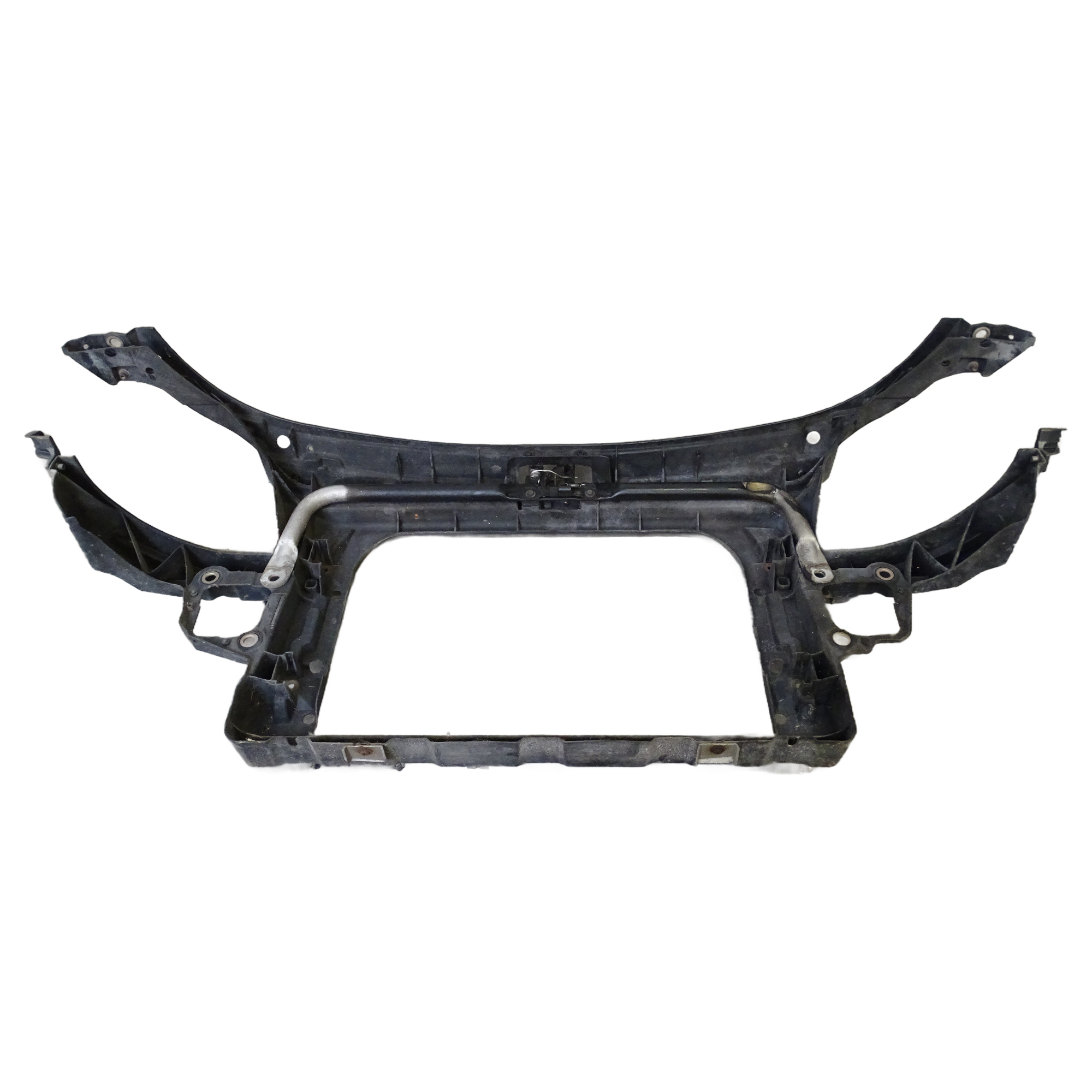 8N0805594D Audi TT Coupe Roadster 8N 1.8 Liter Frontmaske Frontträger Schloßträger Lampenträger – Bild 8