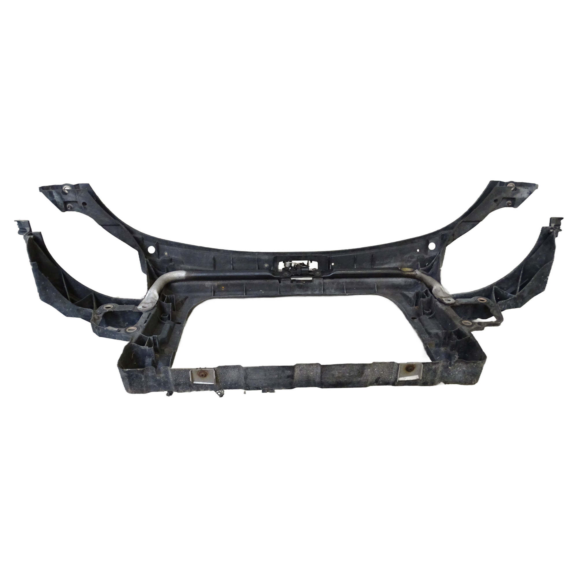8N0805594D Audi TT Coupe Roadster 8N 1.8 Liter Frontmaske Frontträger Schloßträger Lampenträger – Bild 2