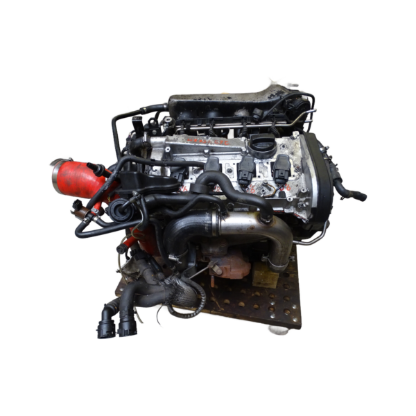 06A100105LX Audi TT Coupe Roadster A3 Seat Leon 1,8 Liter Turbo Benziner Motorkennung AJQ 262456Tkm