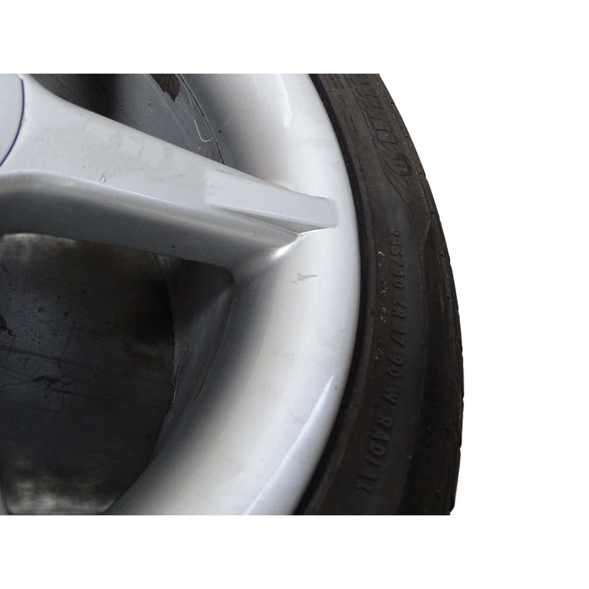 017574C Zender Alufelgensatz 5 Speichen Monza 7,5x17 Zoll ET 35 Lochkreis 4x108 – Bild 12