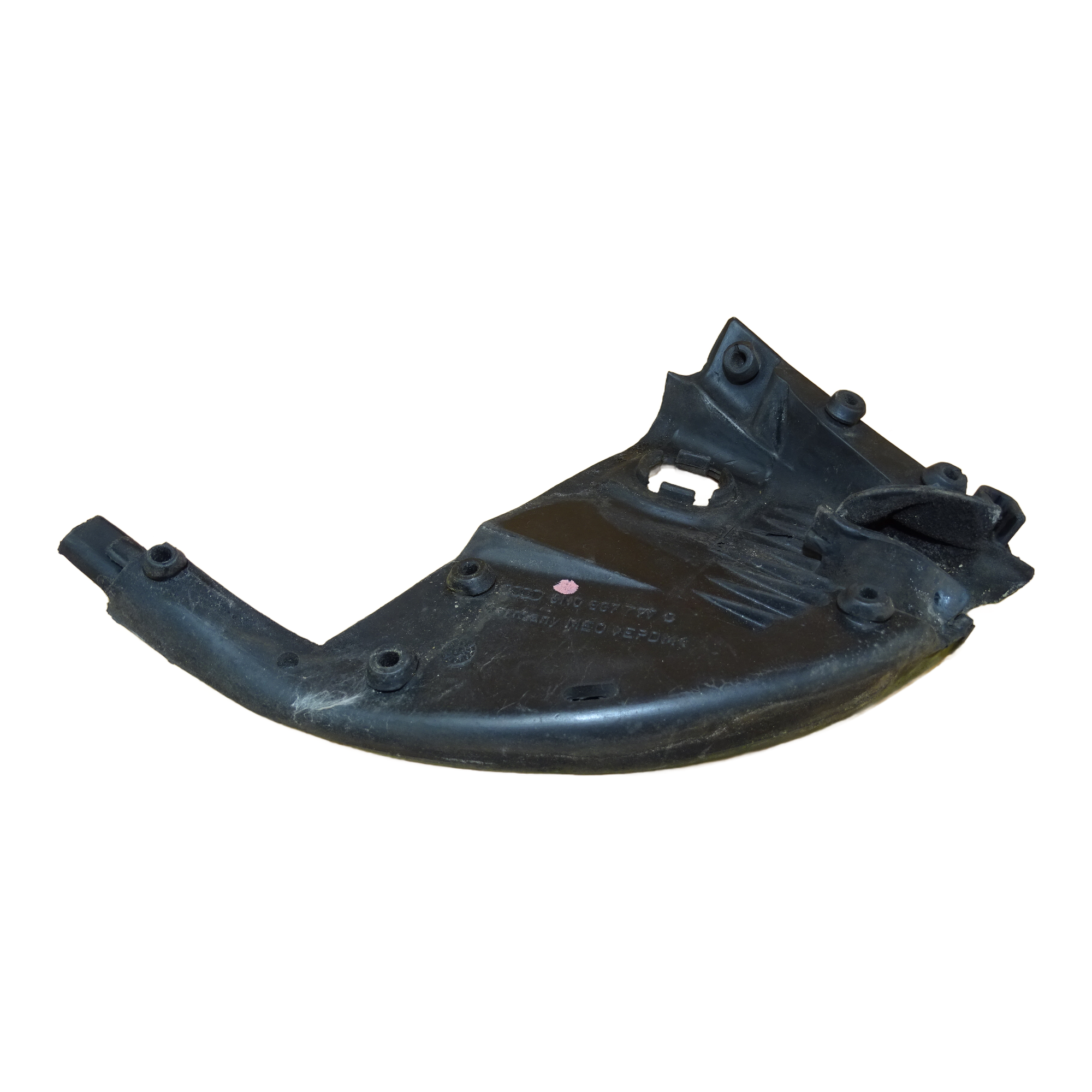 8N0837777D Audi TT Coupe 8N Dichtungsstück Türverkleidung vorne Links – Bild 3