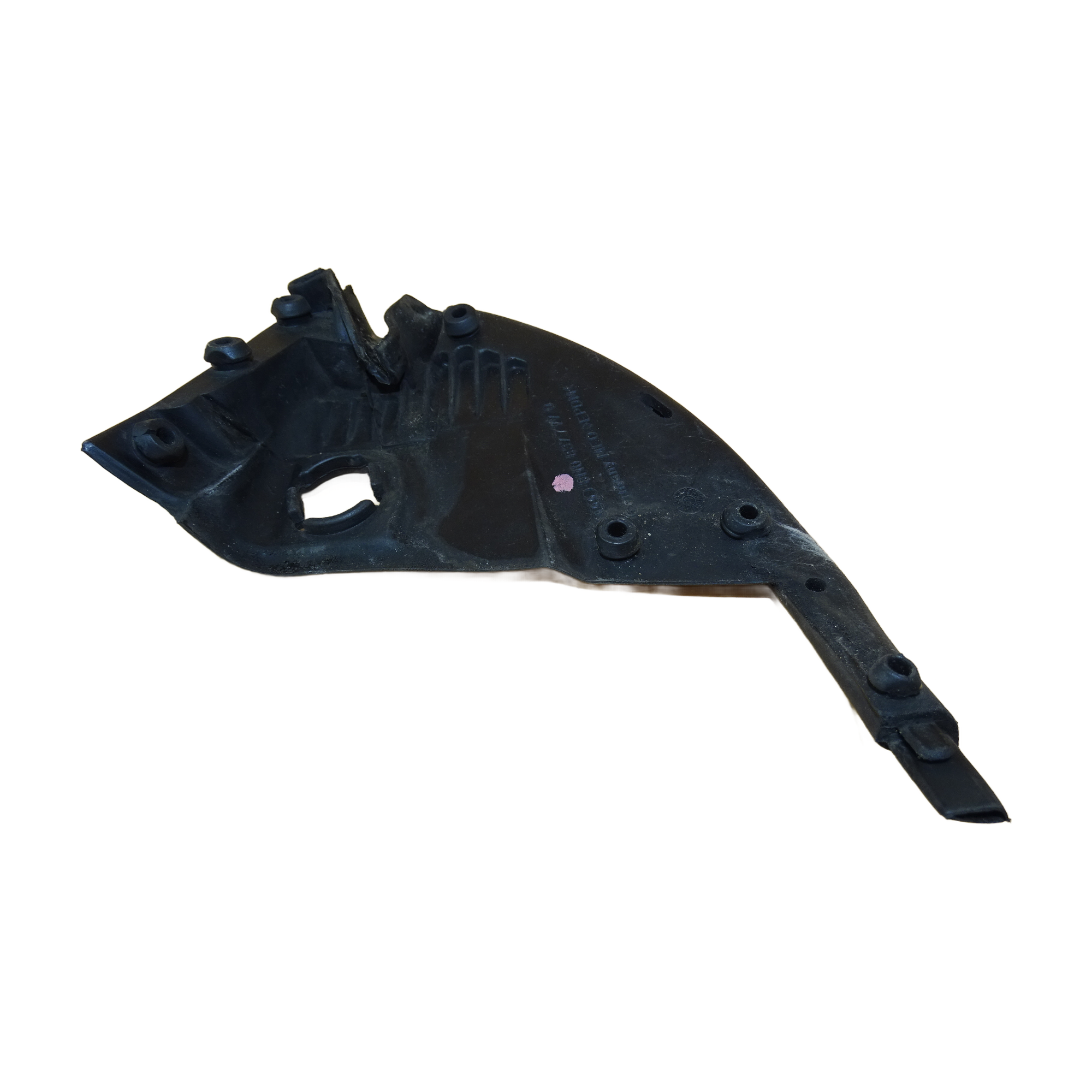 8N0837777D Audi TT Coupe 8N Dichtungsstück Türverkleidung vorne Links – Bild 2