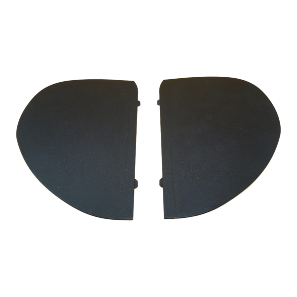 8N0857085 + 8N0857086 Audi TT Coupe Roadster 8N A Abdeckung Blende Verkleidung Deckel Armaturenbrett Links und Rechts