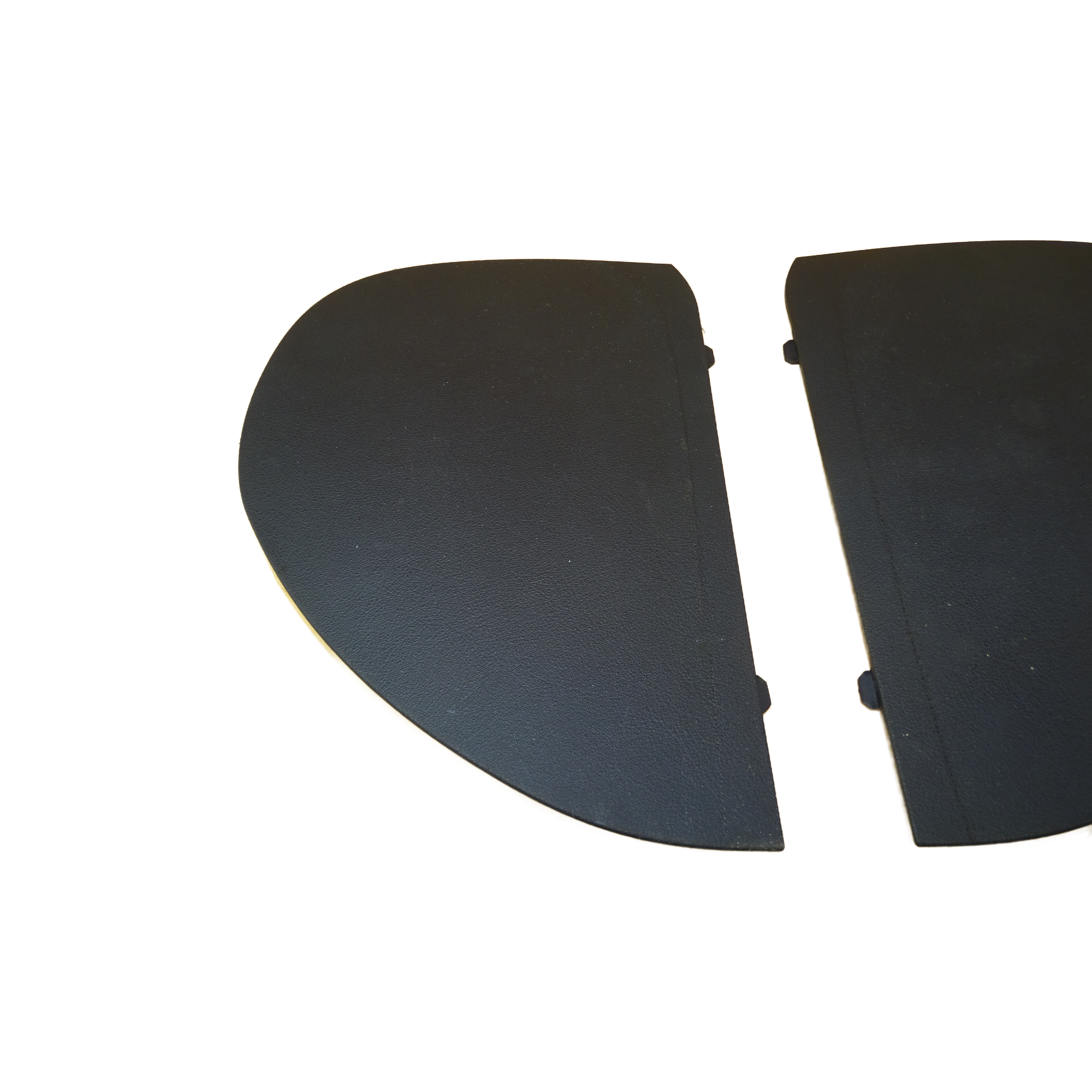 8N0857085 + 8N0857086 Audi TT Coupe Roadster 8N A Abdeckung Blende Verkleidung Deckel Armaturenbrett Links und Rechts – Bild 2