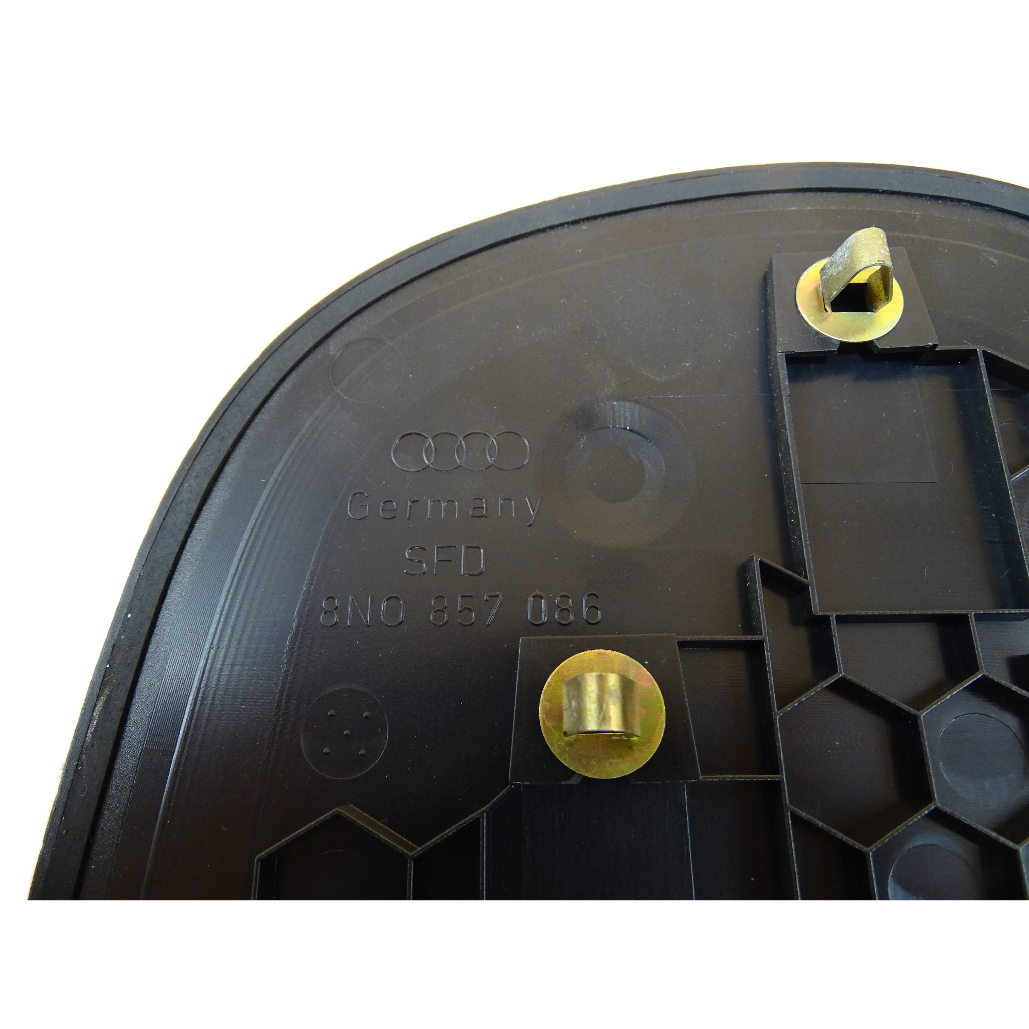 8N0857085 + 8N0857086 Audi TT Coupe Roadster 8N A Abdeckung Blende Verkleidung Deckel Armaturenbrett Links und Rechts – Bild 7