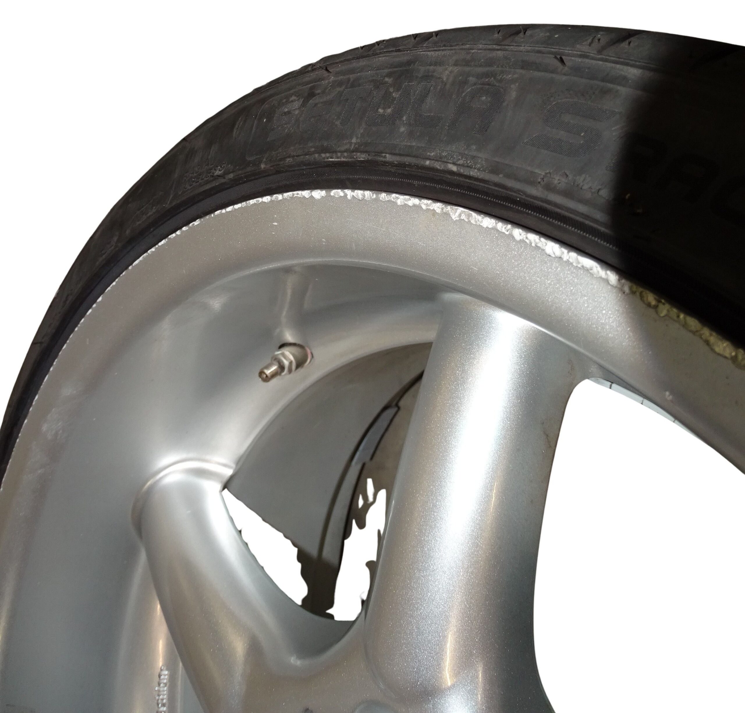 Brock Alufelgensatz 8,5X18 ET35 9,5x18 Zoll ET 30 Lochkreis 5x100 – Bild 5