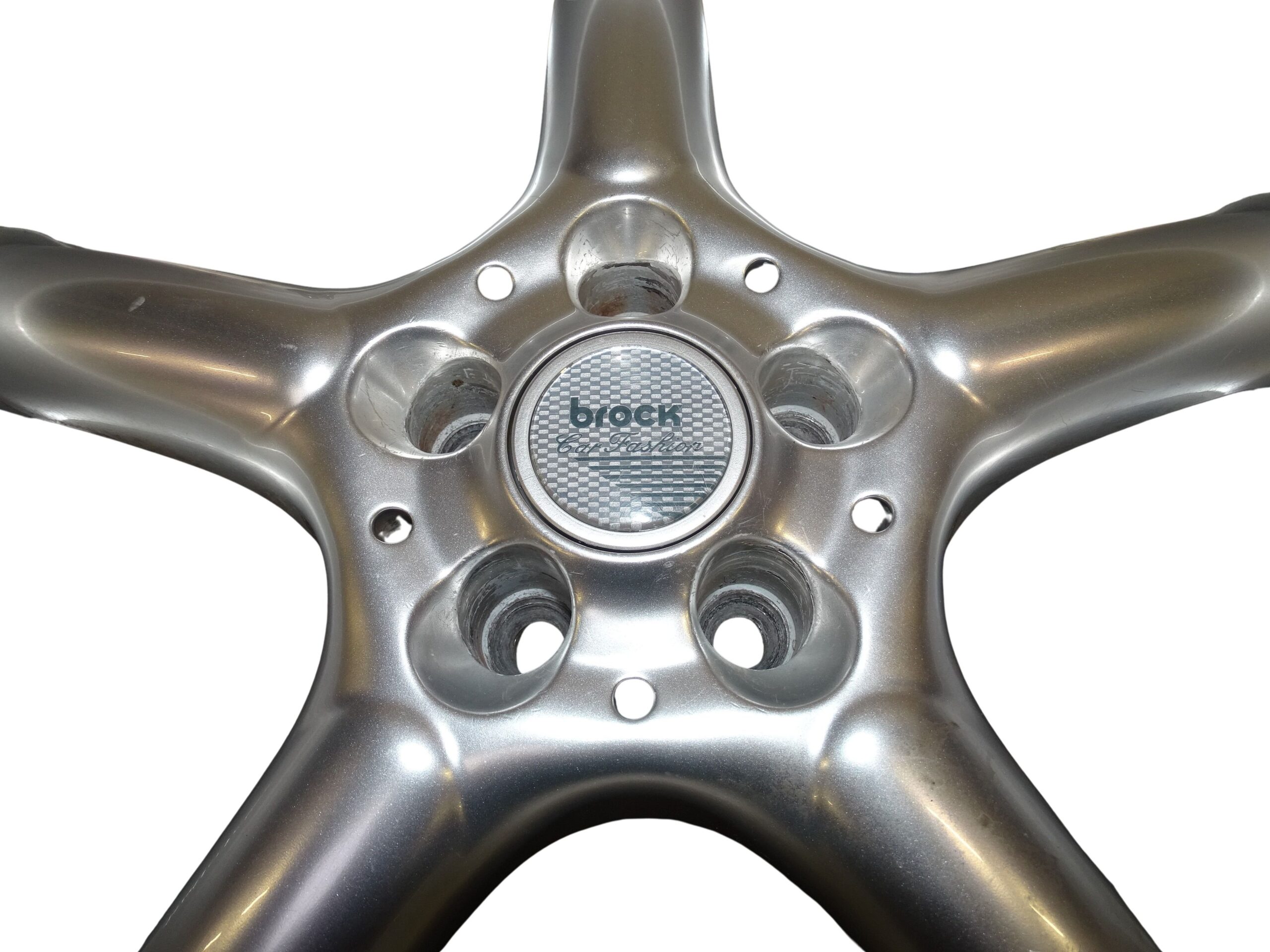 Brock Alufelgensatz 8,5X18 ET35 9,5x18 Zoll ET 30 Lochkreis 5x100 – Bild 15