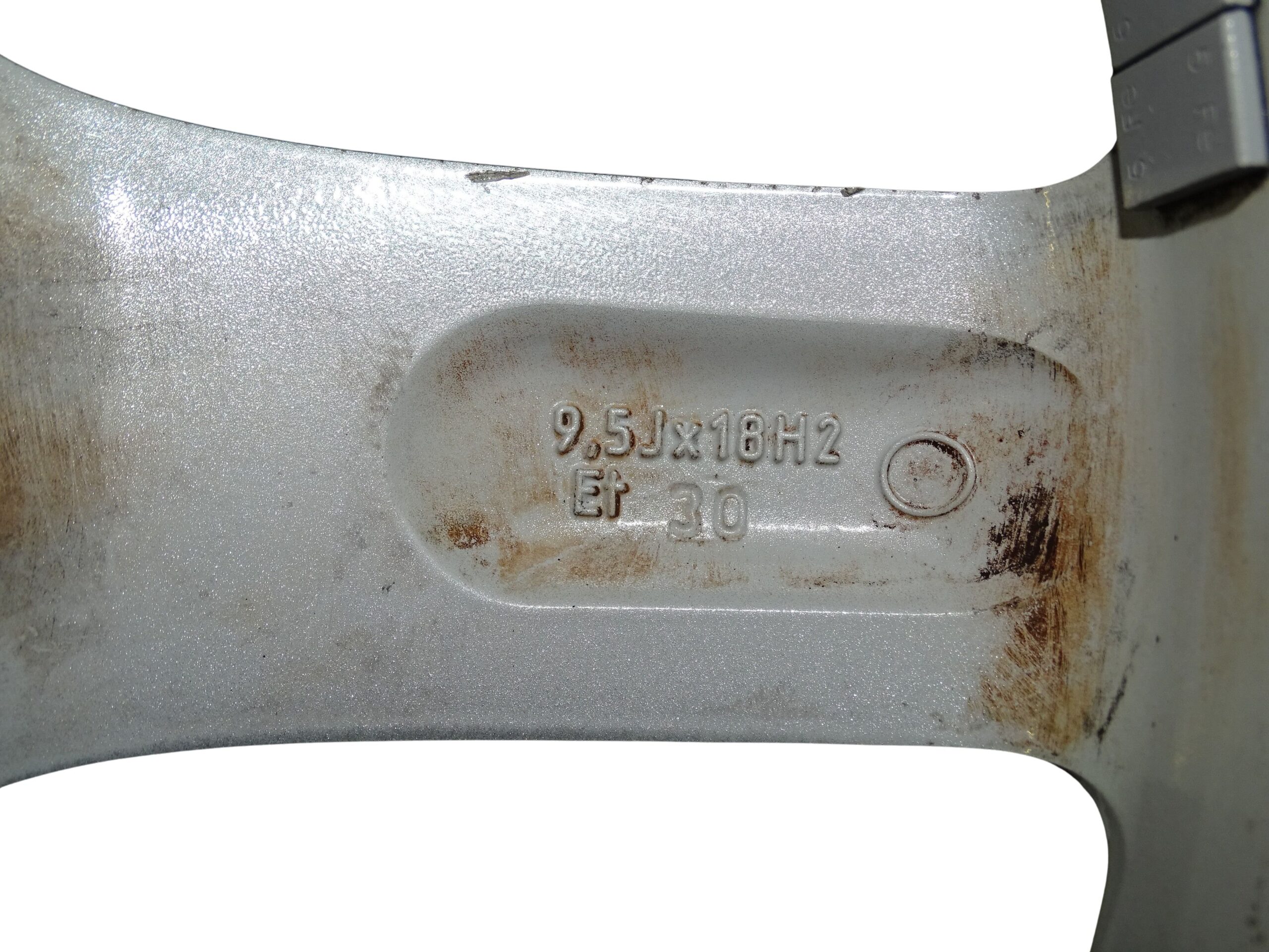 Brock Alufelgensatz 8,5X18 ET35 9,5x18 Zoll ET 30 Lochkreis 5x100 – Bild 21