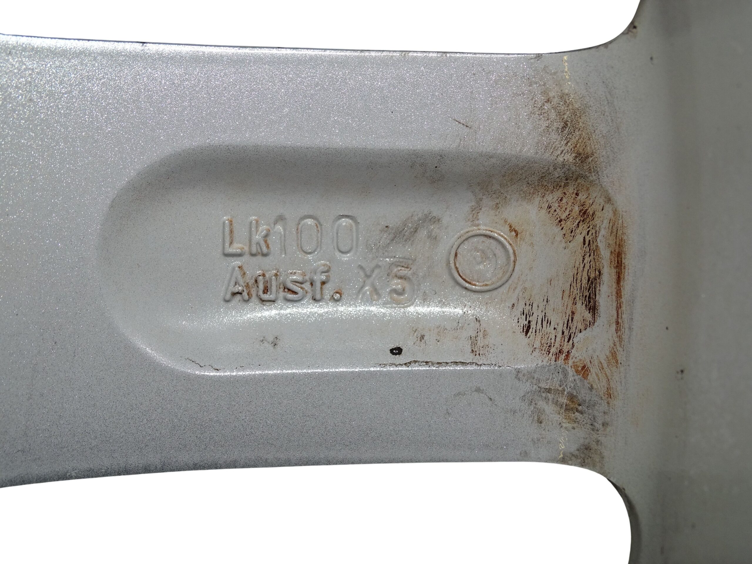 Brock Alufelgensatz 8,5X18 ET35 9,5x18 Zoll ET 30 Lochkreis 5x100 – Bild 23