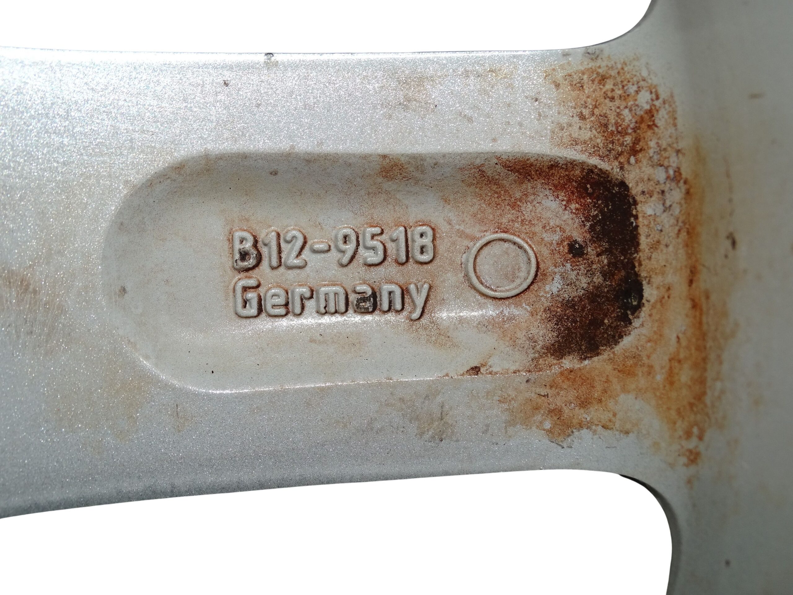 Brock Alufelgensatz 8,5X18 ET35 9,5x18 Zoll ET 30 Lochkreis 5x100 – Bild 24